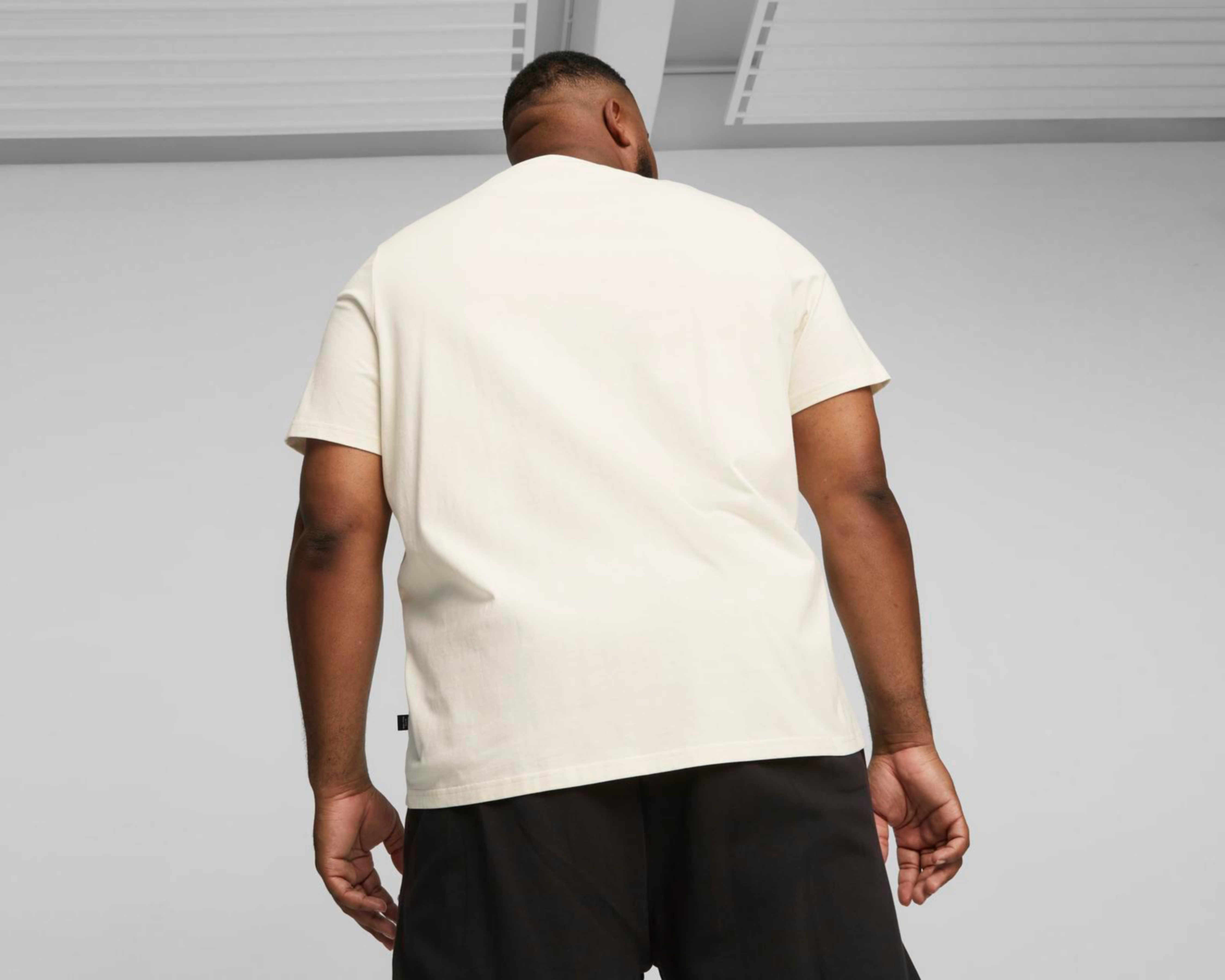 Foto 4 | Playera Puma Better Essentials de Entrenamiento para Hombre