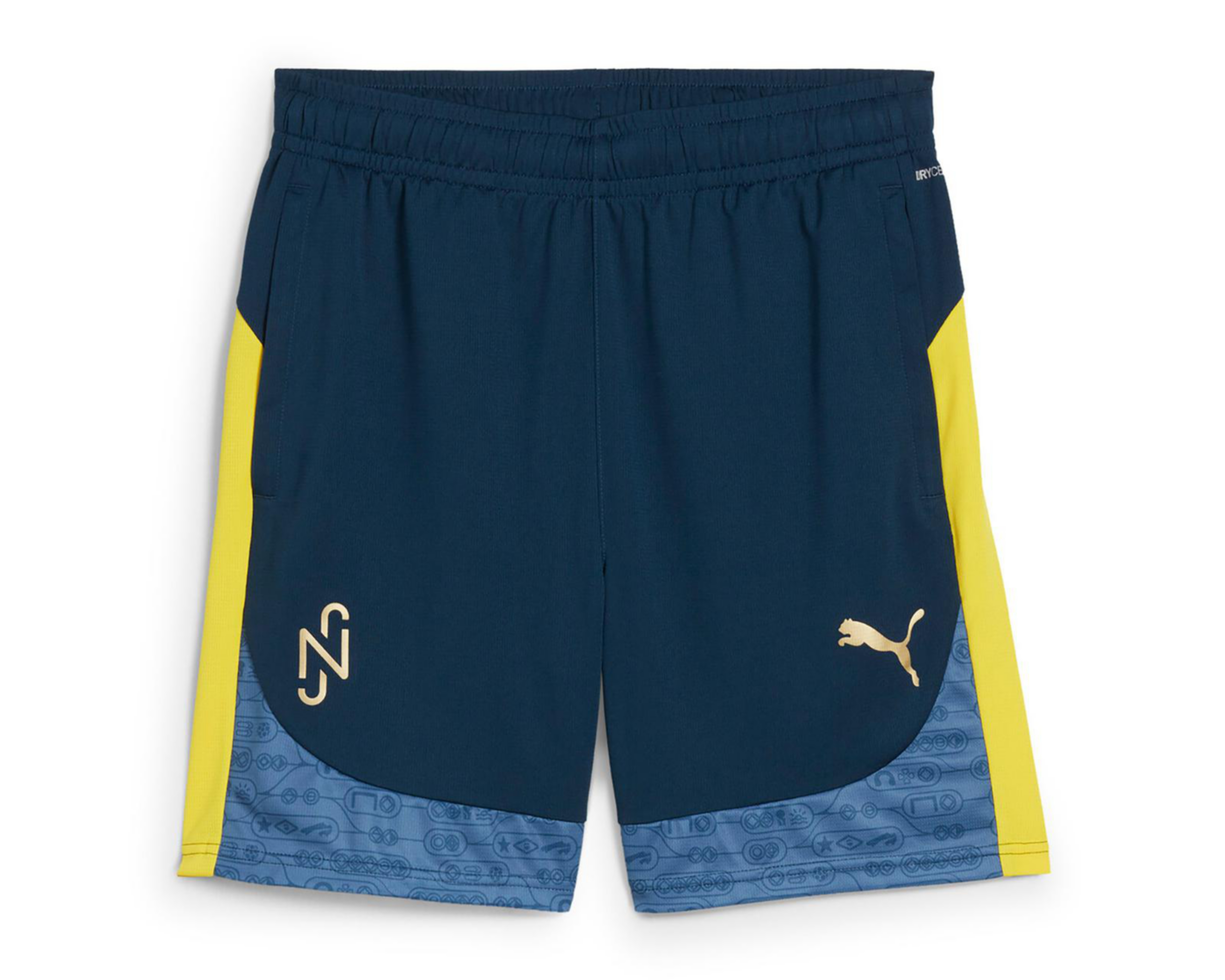 Foto 1 | Short Puma Neymar JR de Entrenamiento para Hombre