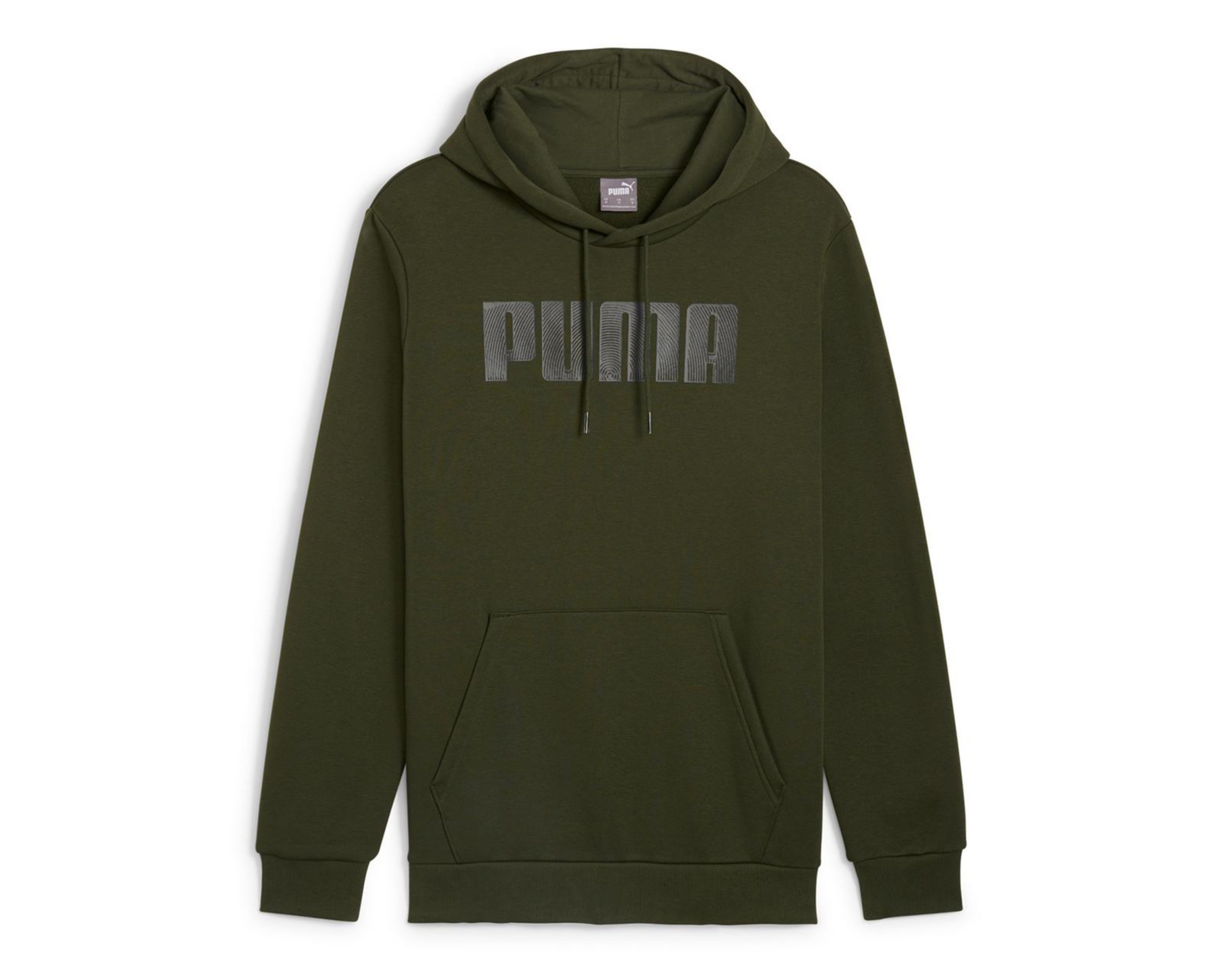 Foto 1 | Sudadera con Capucha Puma para Hombre