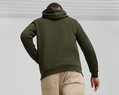 Foto 4 | Sudadera con Capucha Puma para Hombre