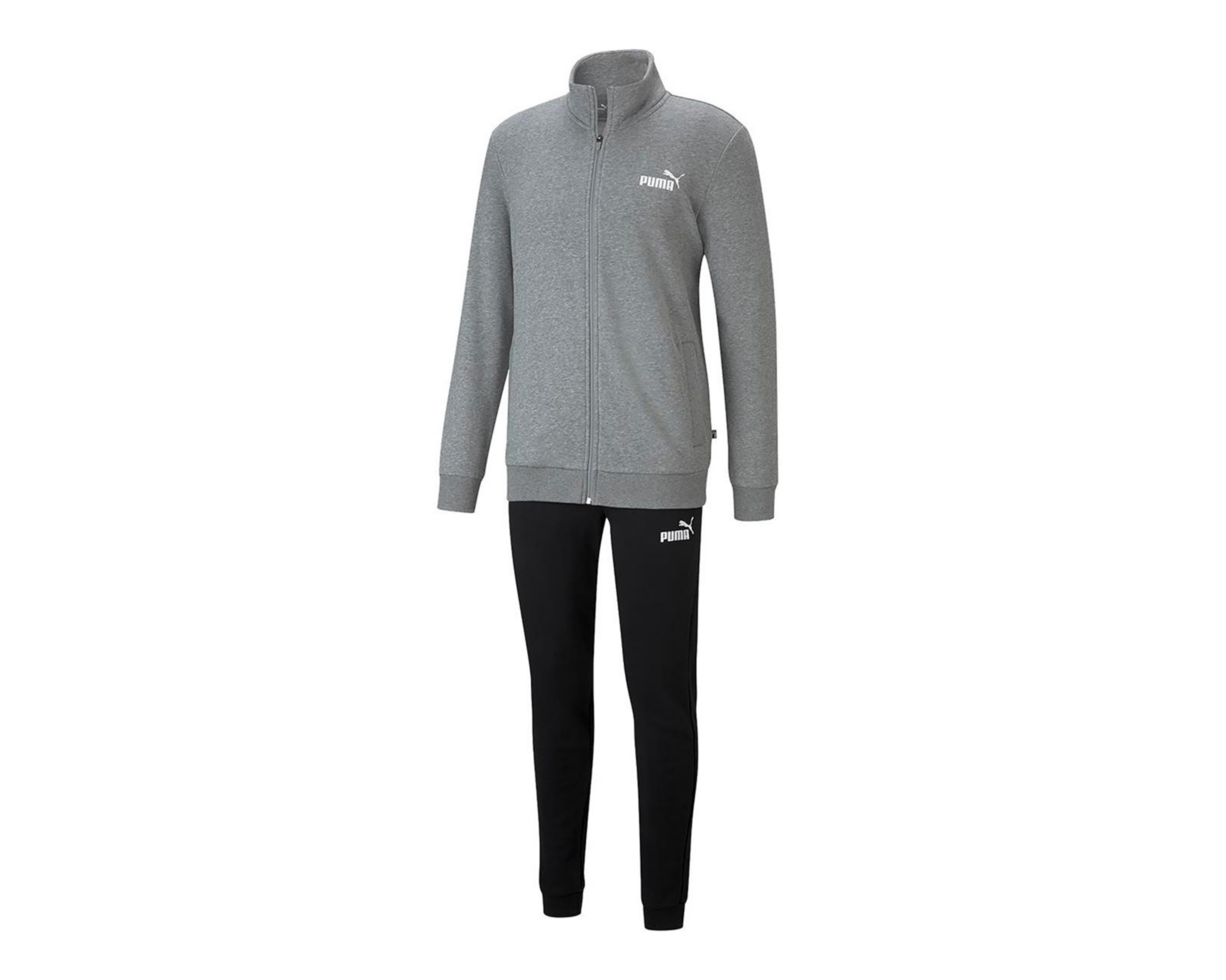 Chamarra y Pants Puma Clean de Entrenamiento para Hombre