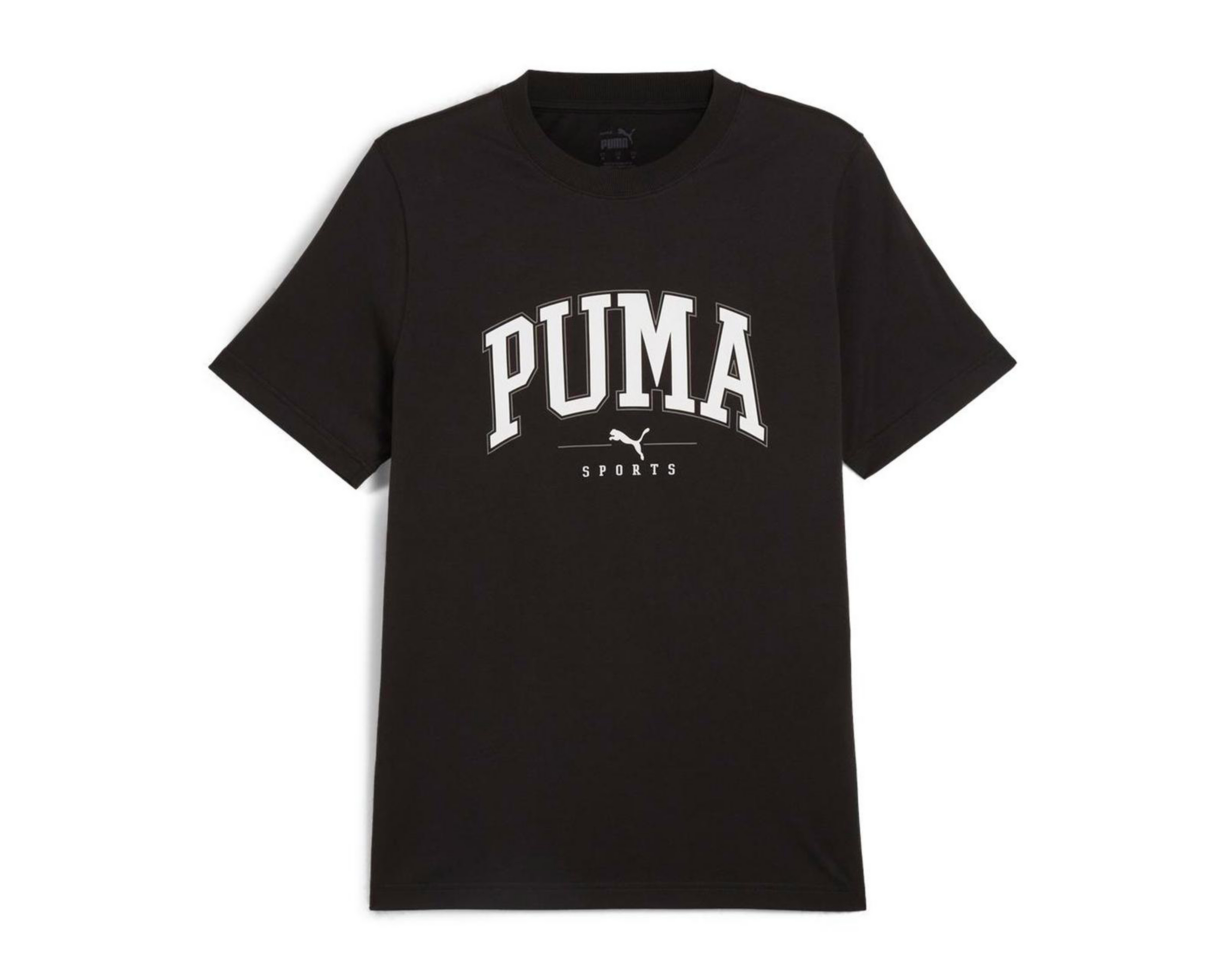 Foto 2 pulgar | Playera Puma Squad para Hombre