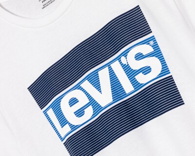 Foto 3 | Playera Levi's Cuello Redondo