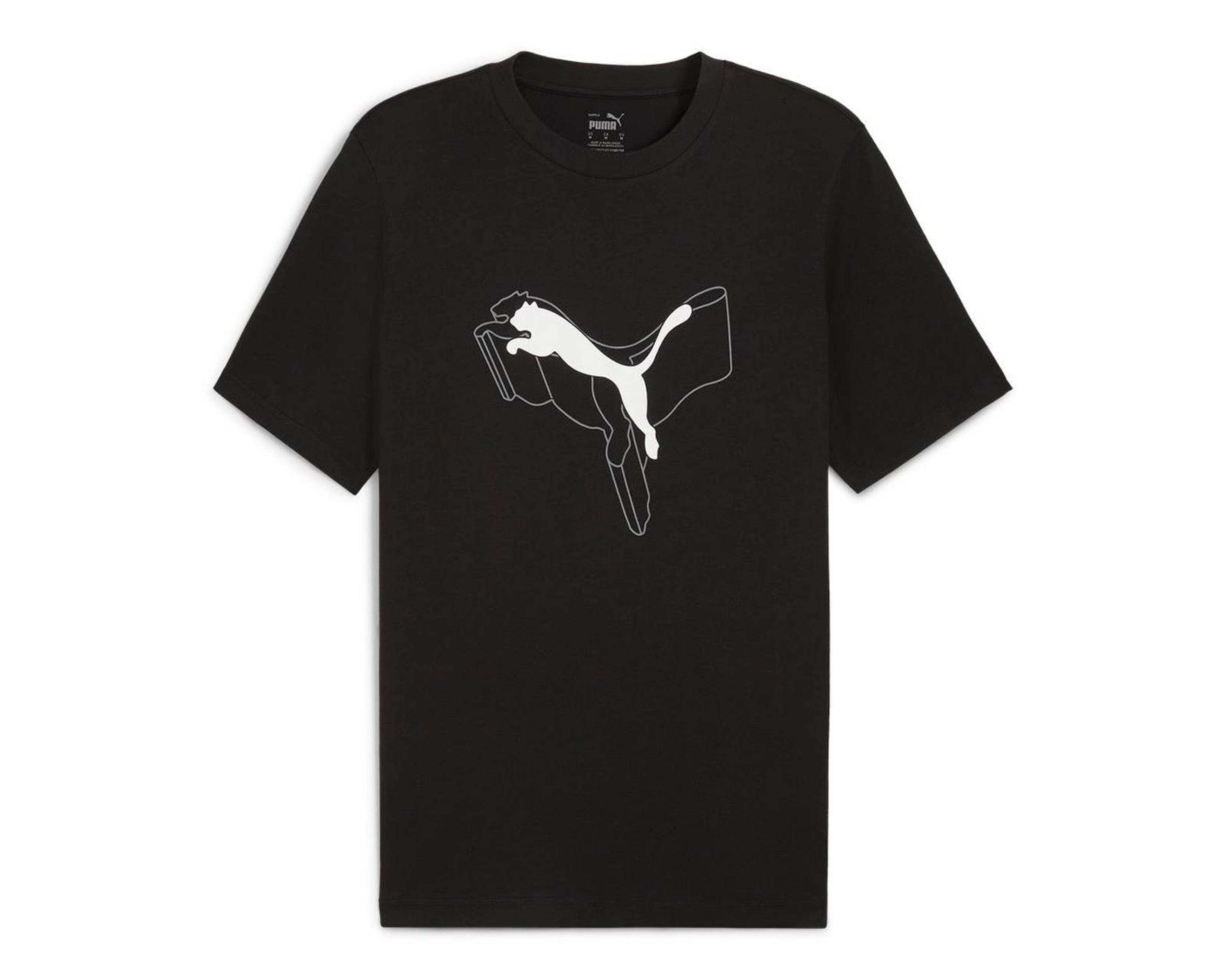 Foto 2 pulgar | Playera Puma Essentials de Entrenamiento para Hombre