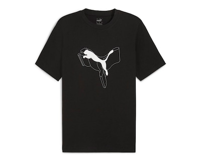 Foto 1 | Playera Puma Essentials de Entrenamiento para Hombre