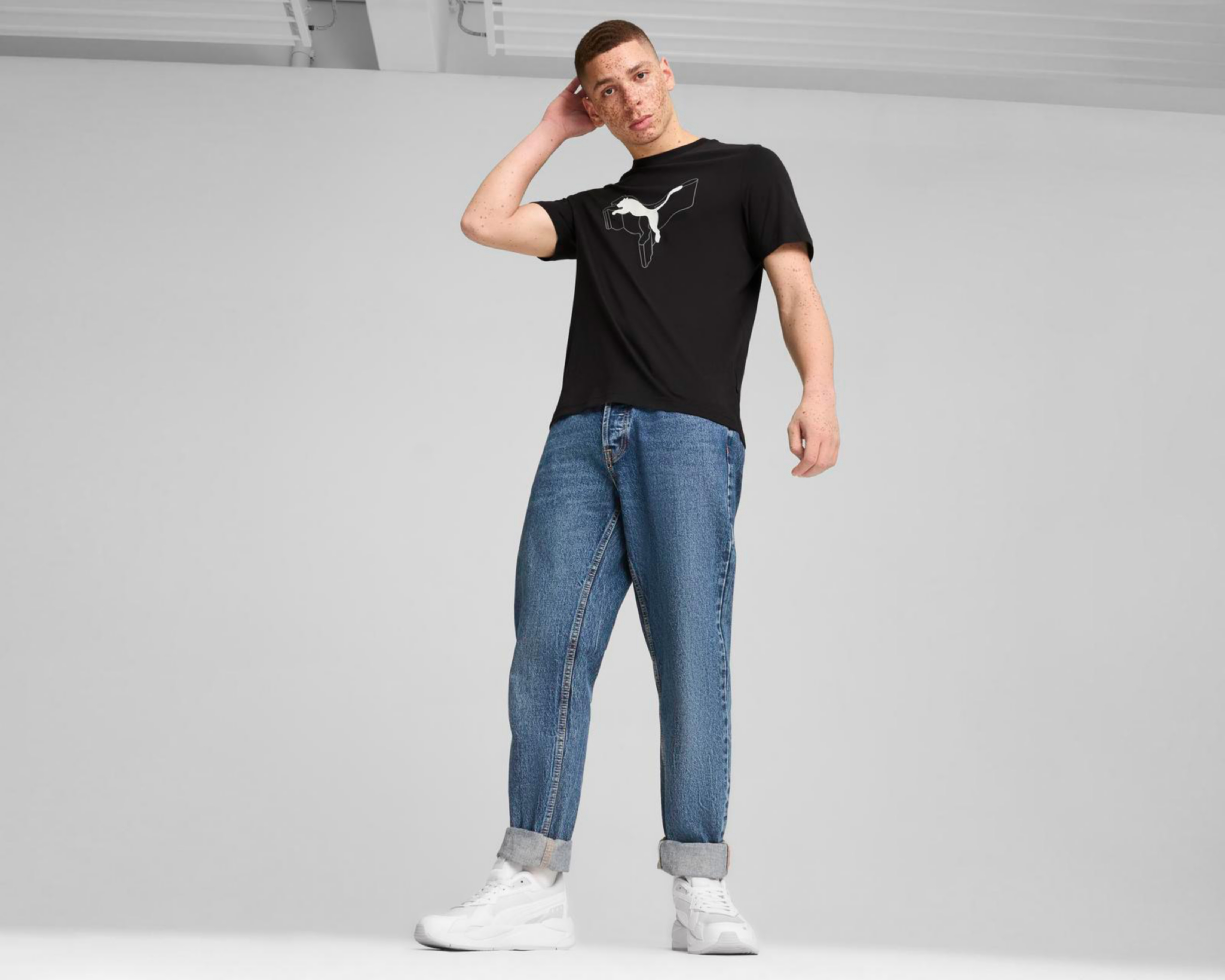 Foto 6 pulgar | Playera Puma Essentials de Entrenamiento para Hombre
