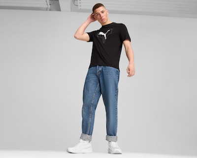Foto 5 | Playera Puma Essentials de Entrenamiento para Hombre