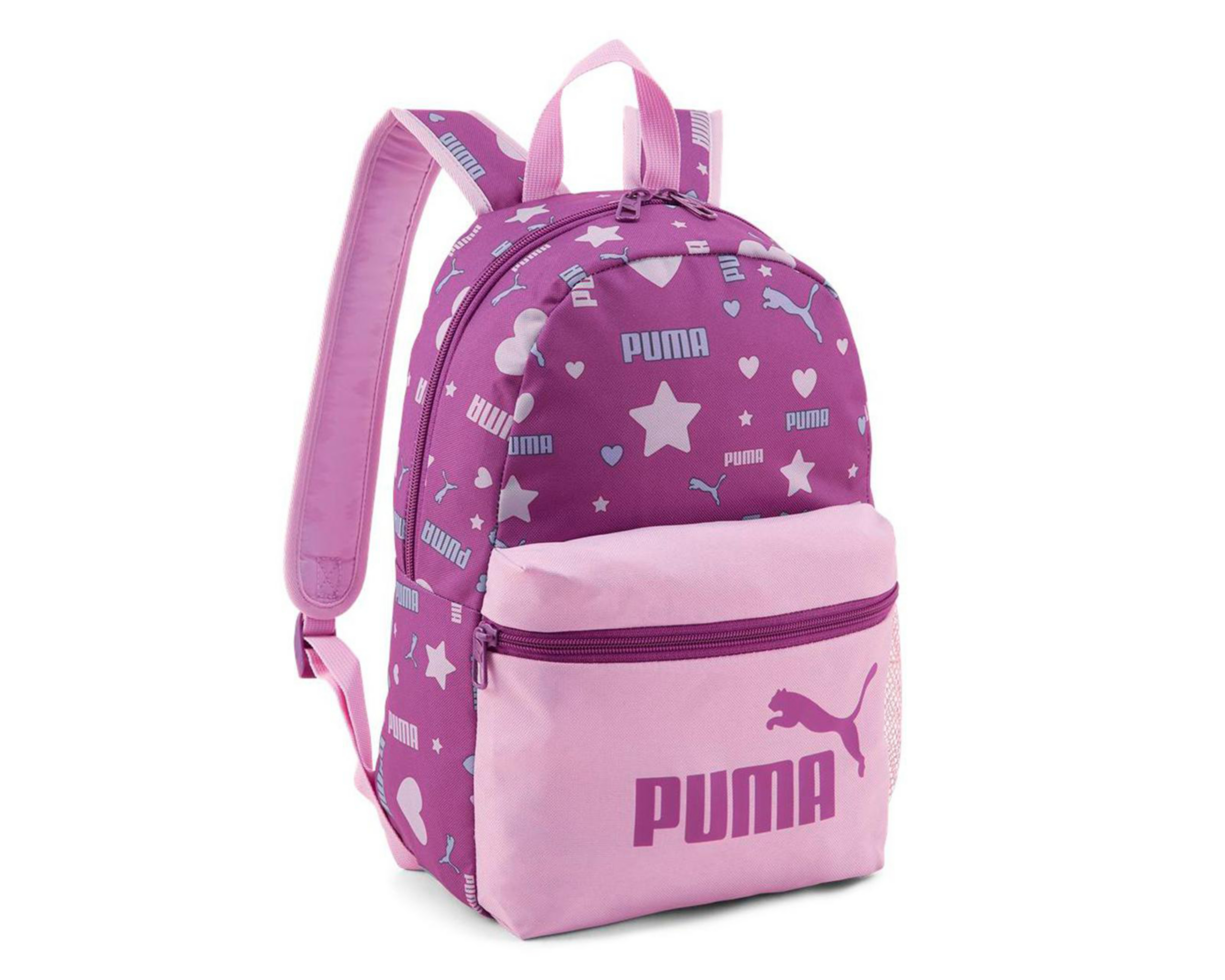 Foto 2 pulgar | Mochila Puma Phase Small Morada