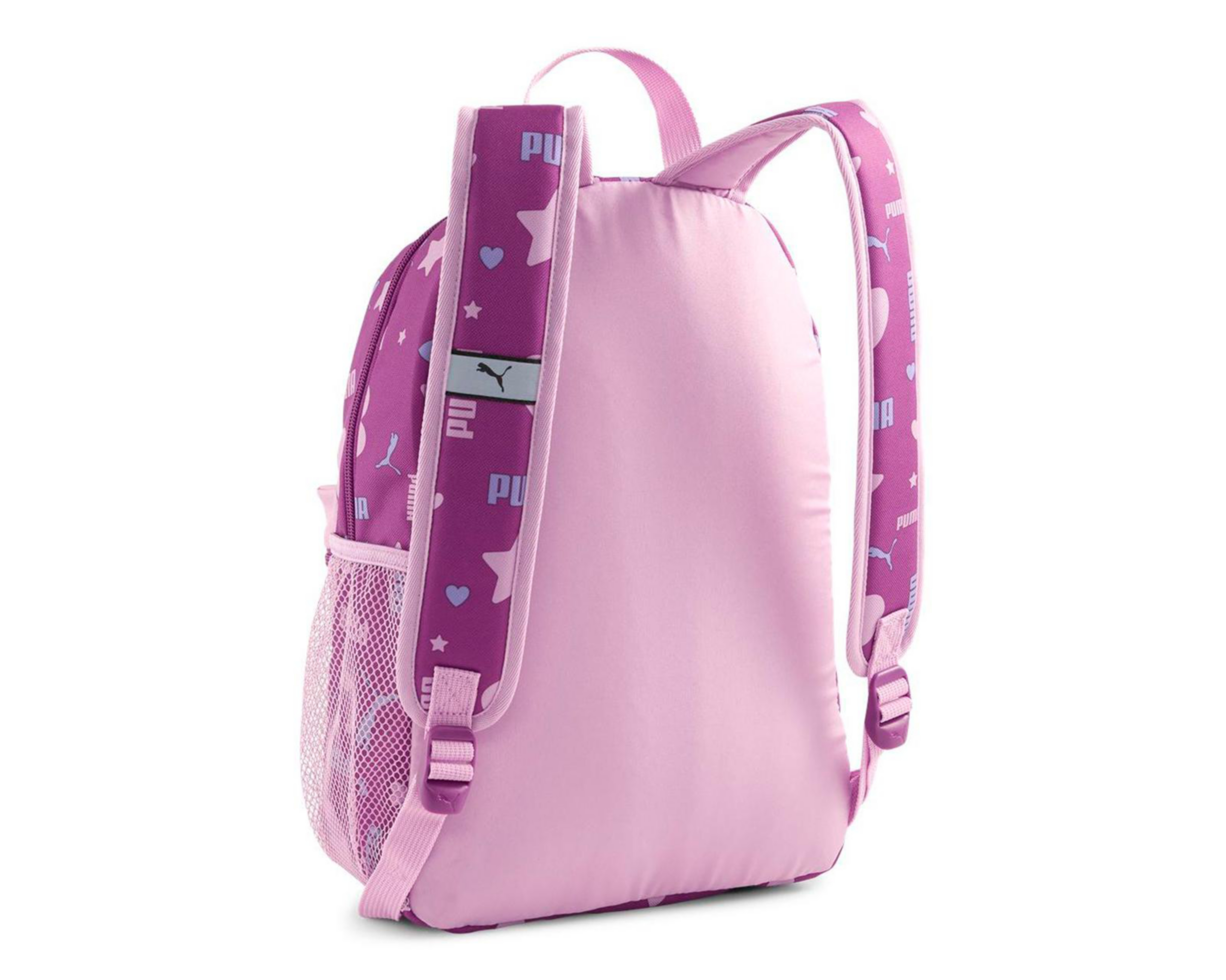 Foto 3 pulgar | Mochila Puma Phase Small Morada