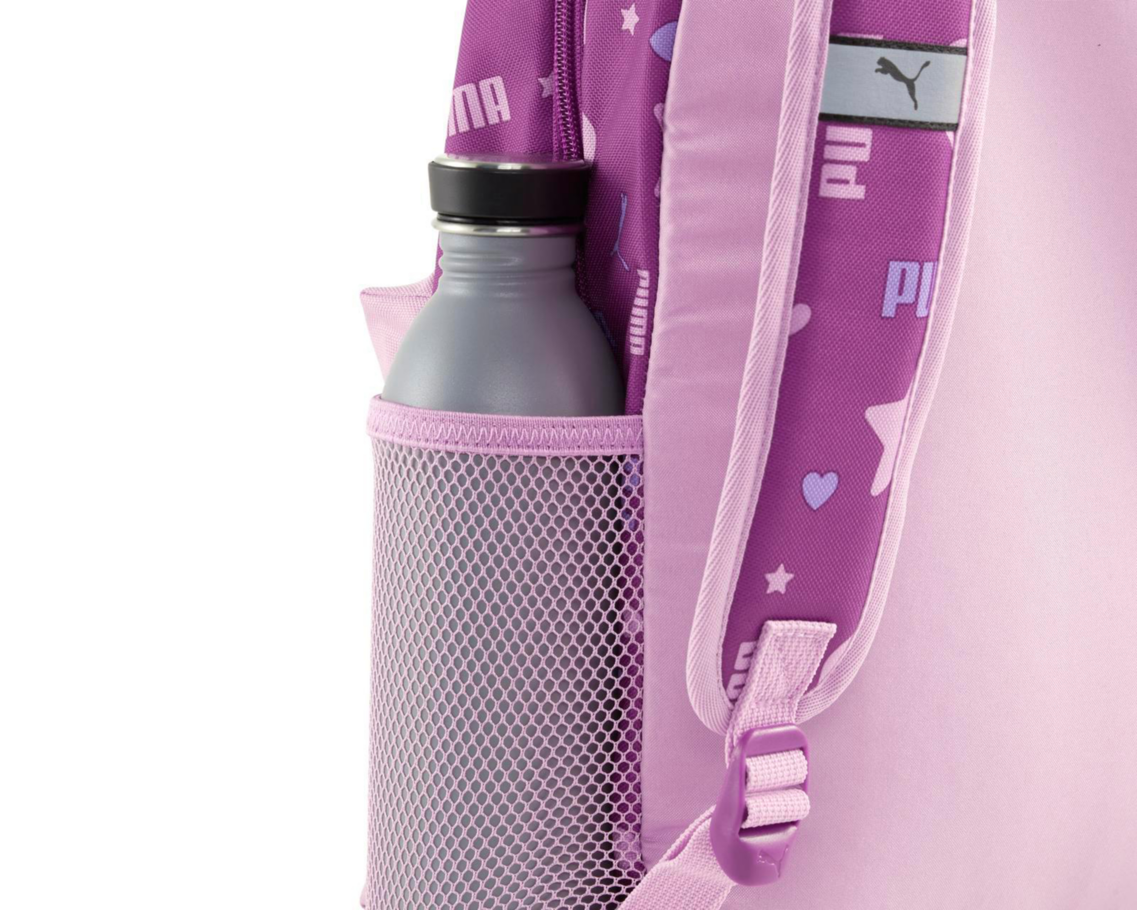 Foto 3 | Mochila Puma Phase Small Morada