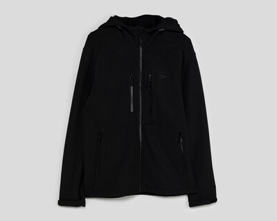 Foto 1 | Chamarra Reebok Softshell de Entrenamiento para Hombre