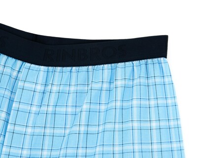 Foto 3 | Bóxer Largo Rinbros 2 Piezas para Hombre