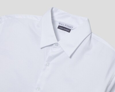 Foto 6 | Camisa Casual Wall Street Extra Slim Fit con Miniprint