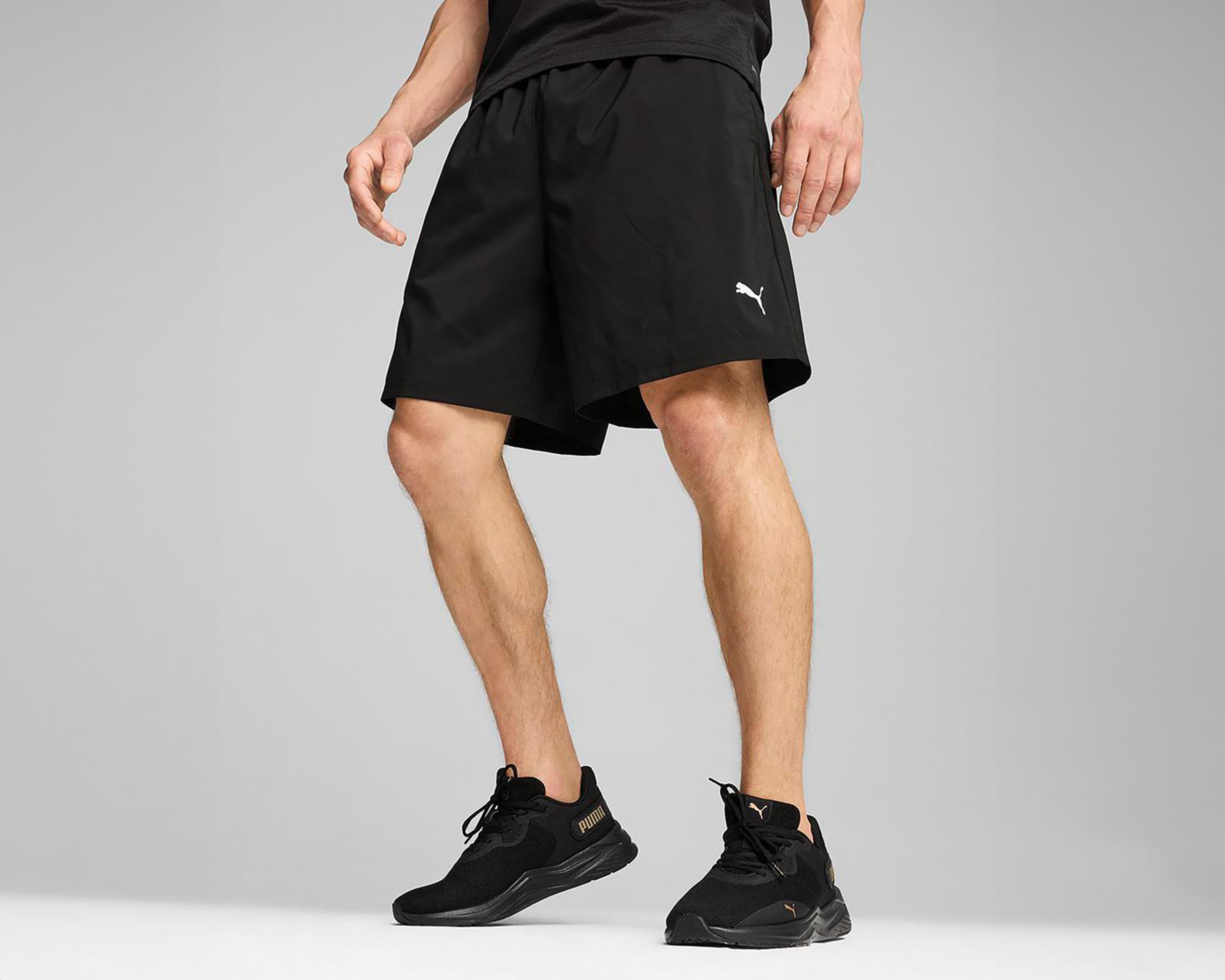 Foto 4 pulgar | Short Puma DryCell Blaster 7" de Entrenamiento para Hombre