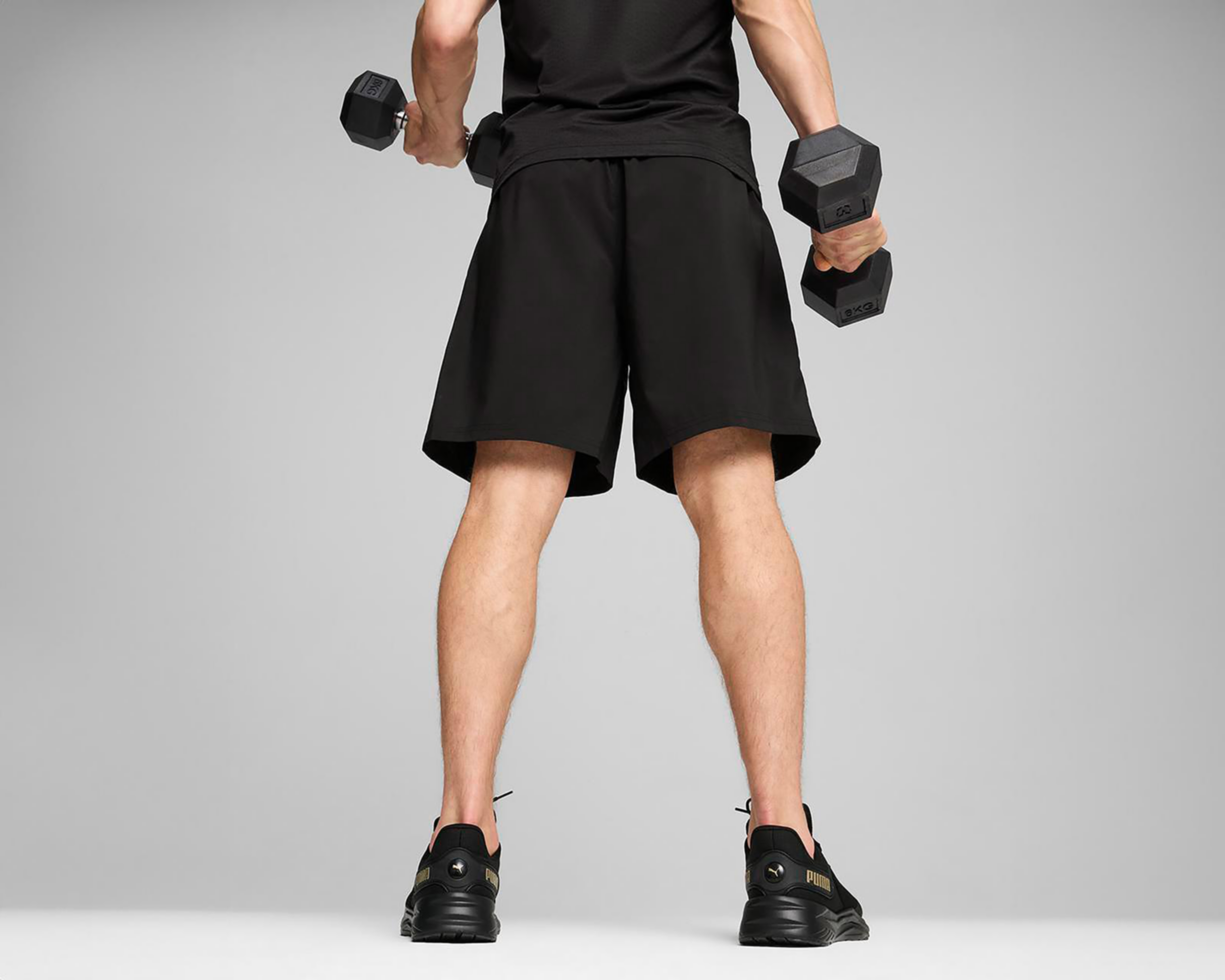 Foto 4 | Short Puma DryCell Blaster 7" de Entrenamiento para Hombre