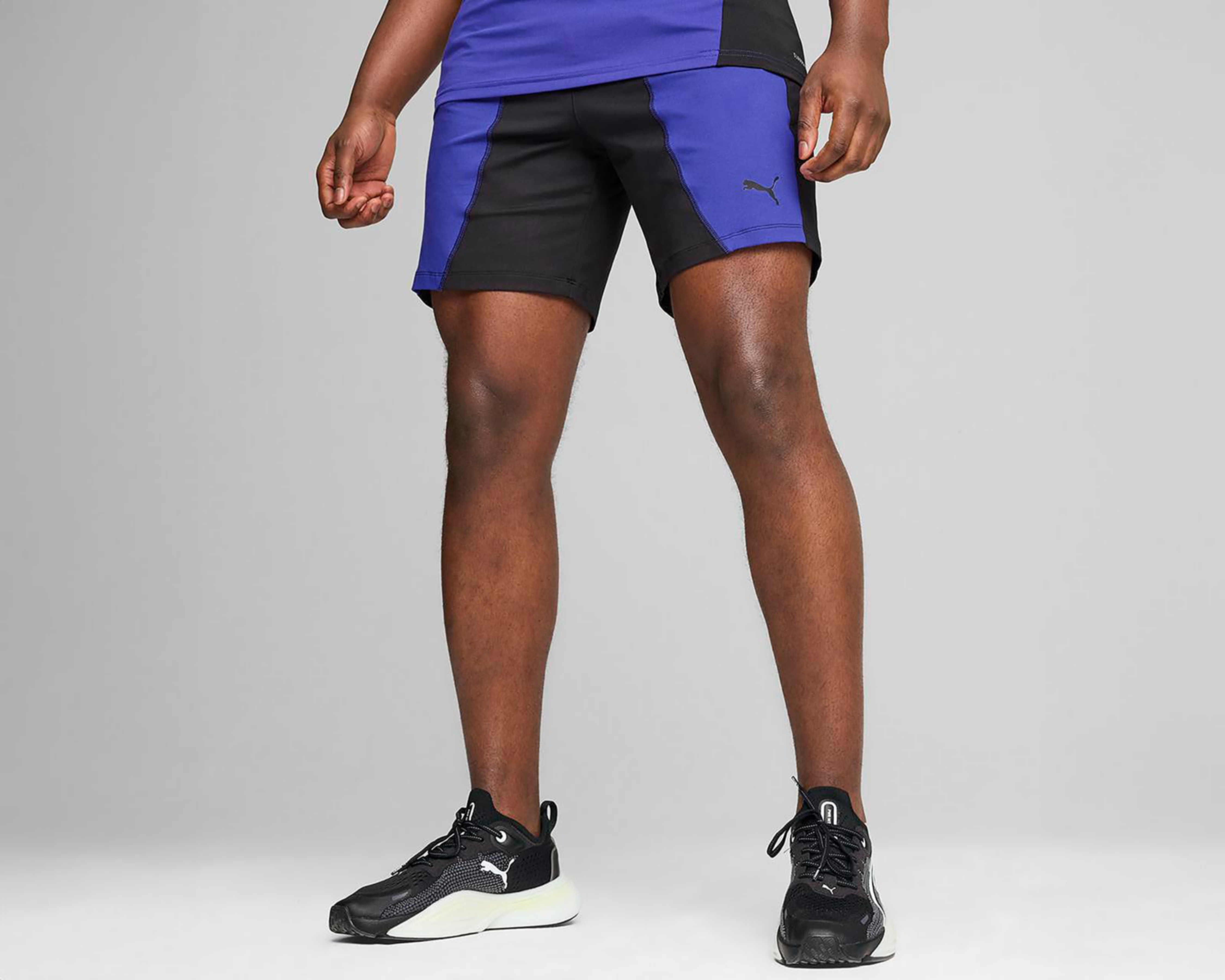 Foto 3 | Short Puma dryCELL de Entrenamiento para Hombre