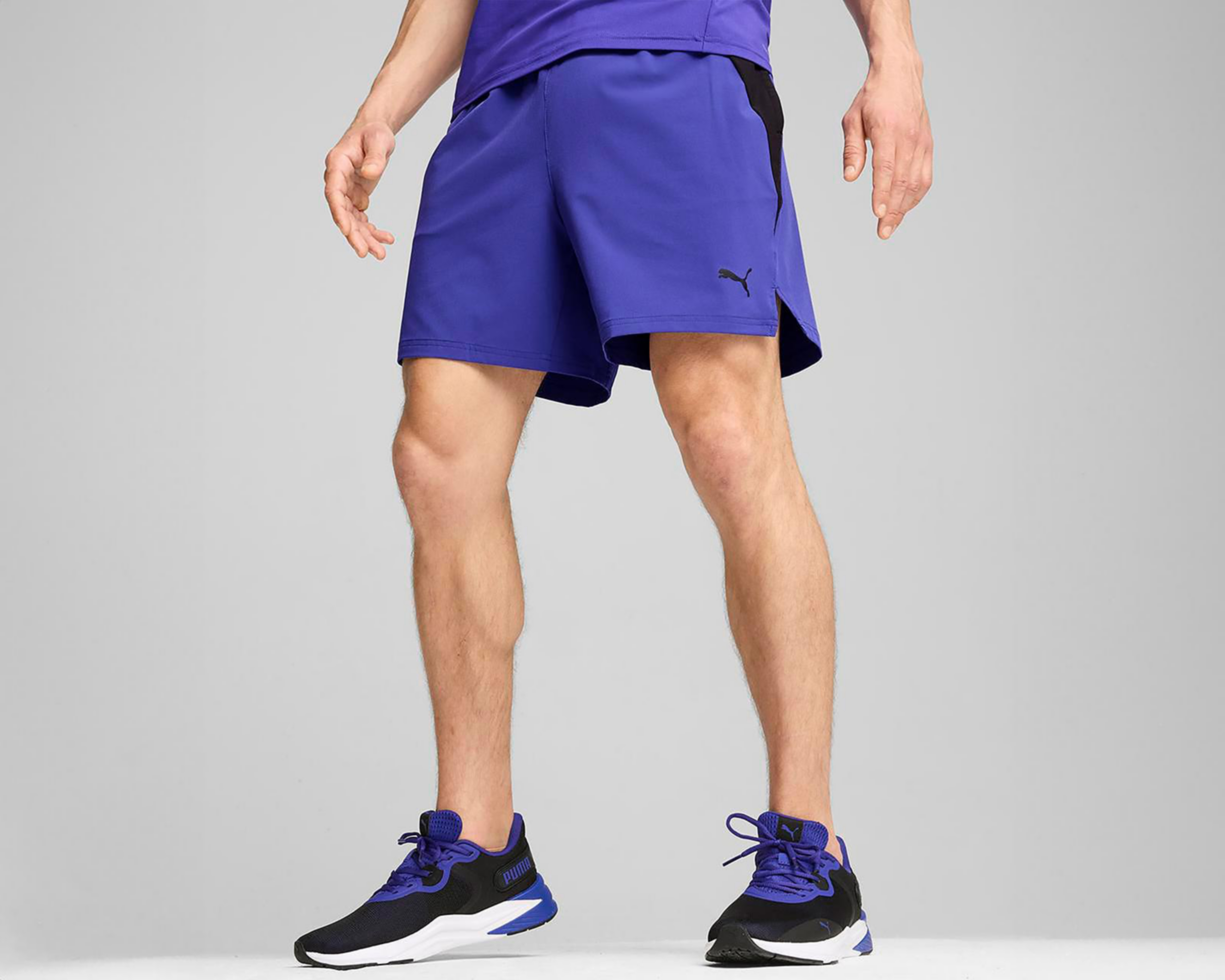 Foto 4 pulgar | Short Puma dryCELL de Entrenamiento para Hombre