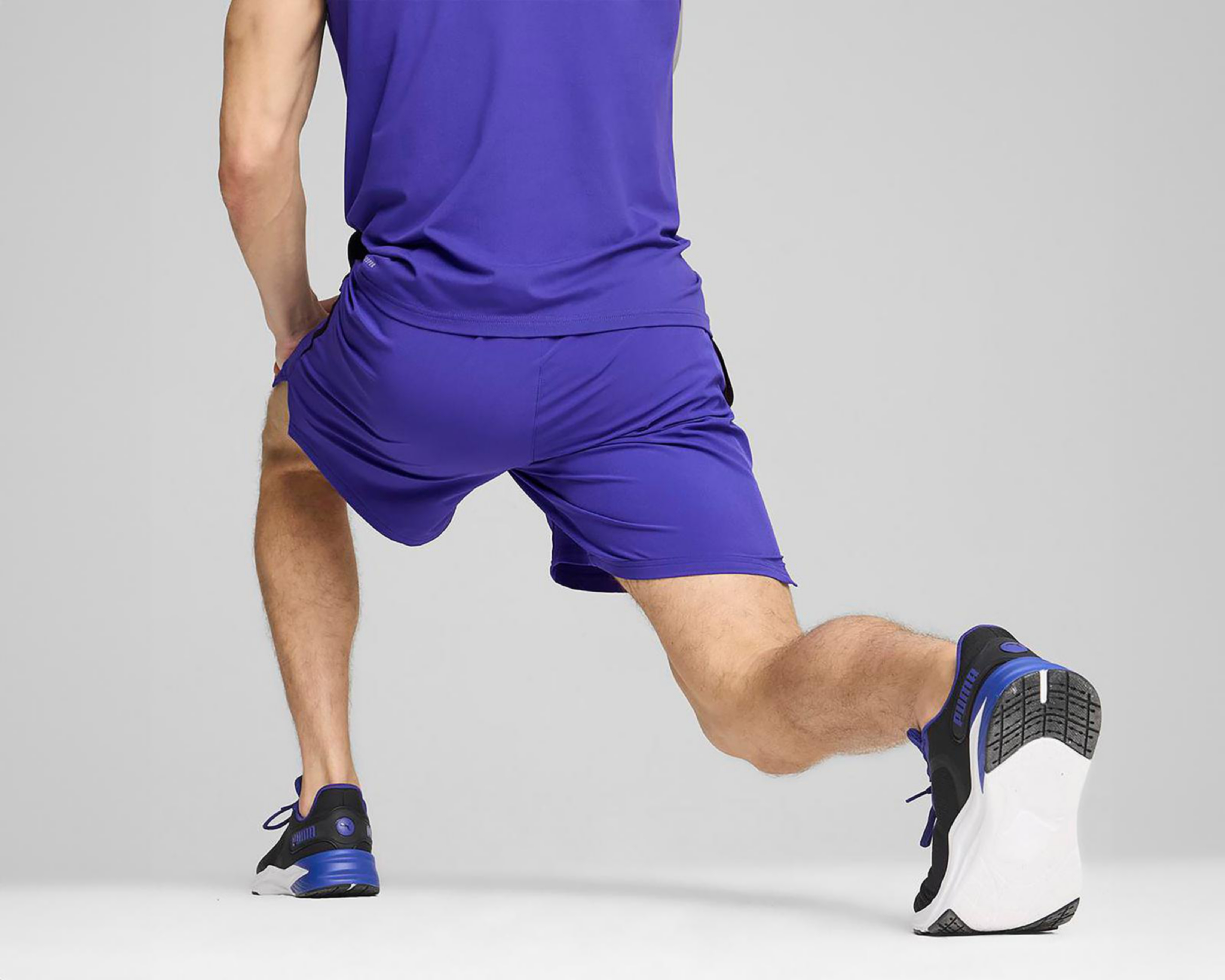 Foto 6 | Short Puma dryCELL de Entrenamiento para Hombre