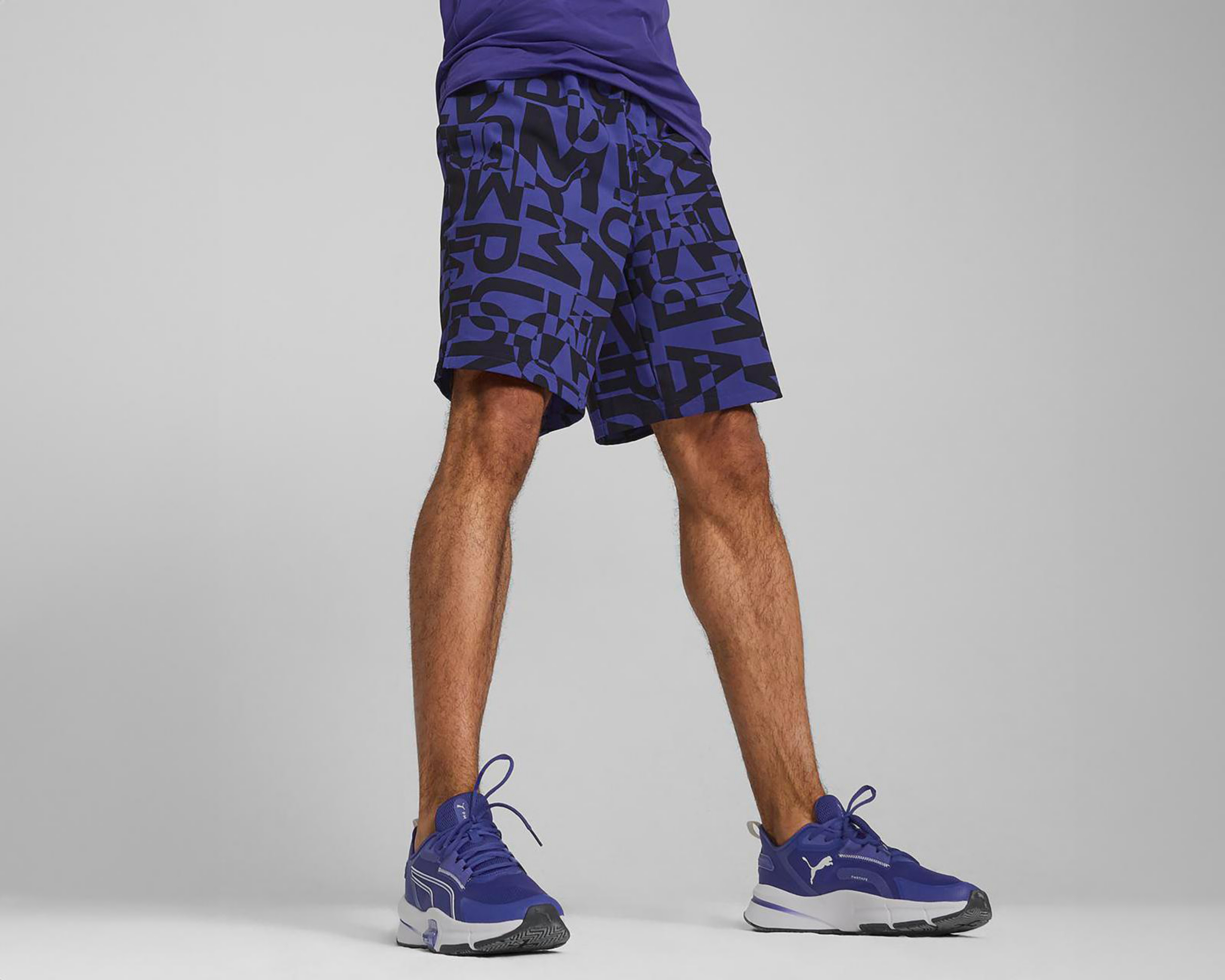 Foto 3 | Short Puma dryCELL de Entrenamiento para Hombre