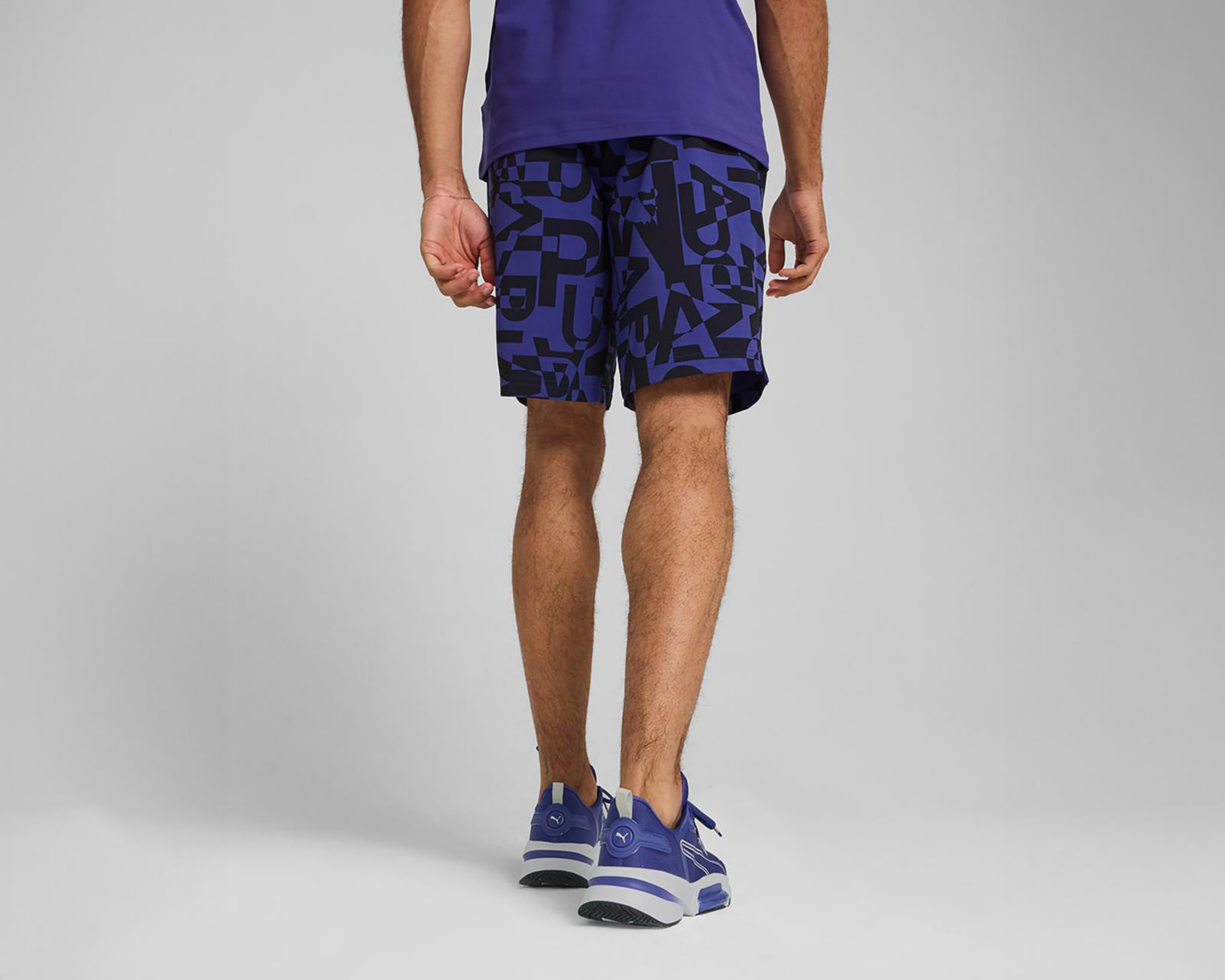 Foto 7 pulgar | Short Puma dryCELL de Entrenamiento para Hombre