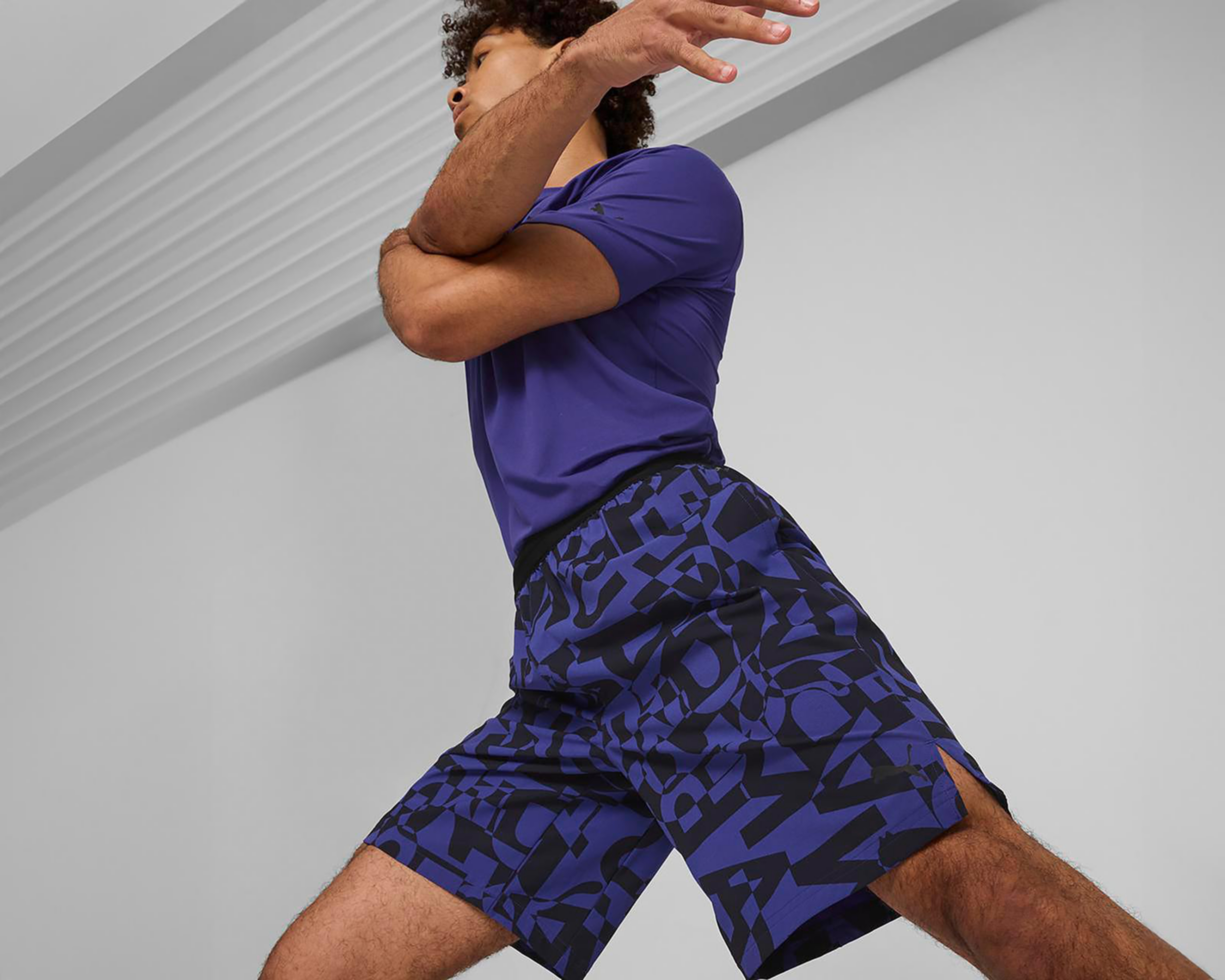 Foto 7 | Short Puma dryCELL de Entrenamiento para Hombre