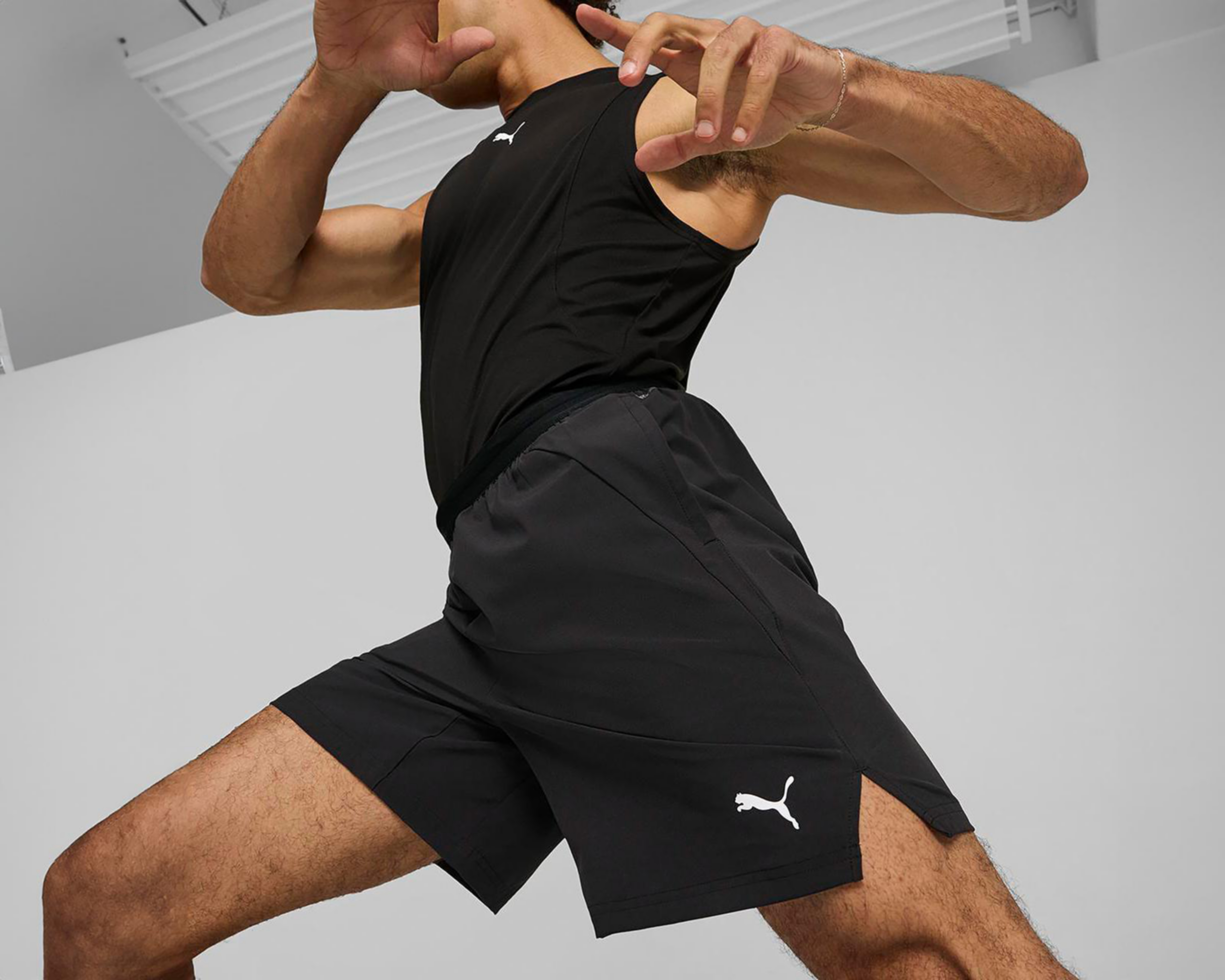 Foto 7 | Short Puma dryCELL de Entrenamiento para Hombre