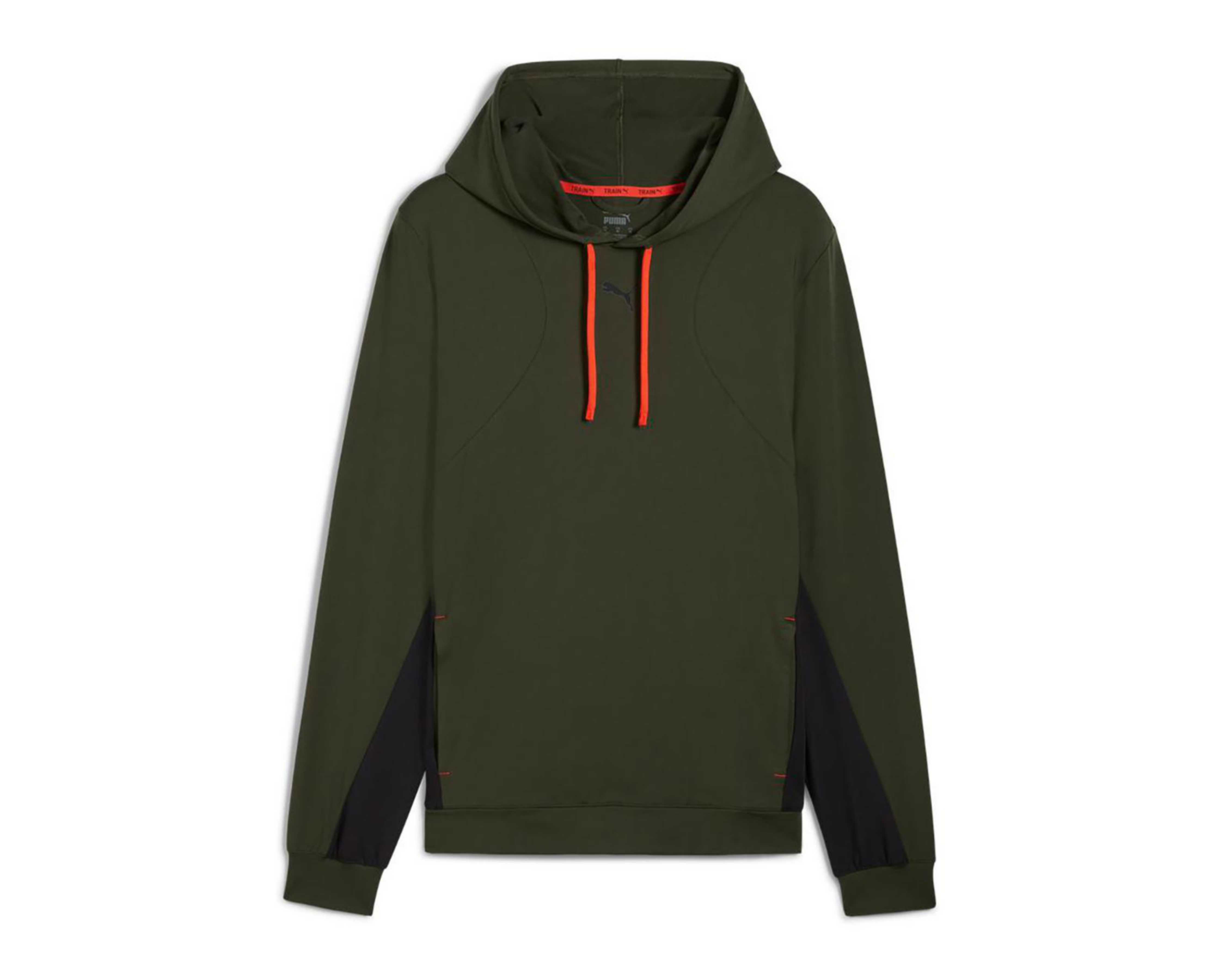 Sudadera Puma con Capucha