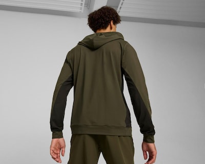 Foto 6 | Sudadera Puma con Capucha