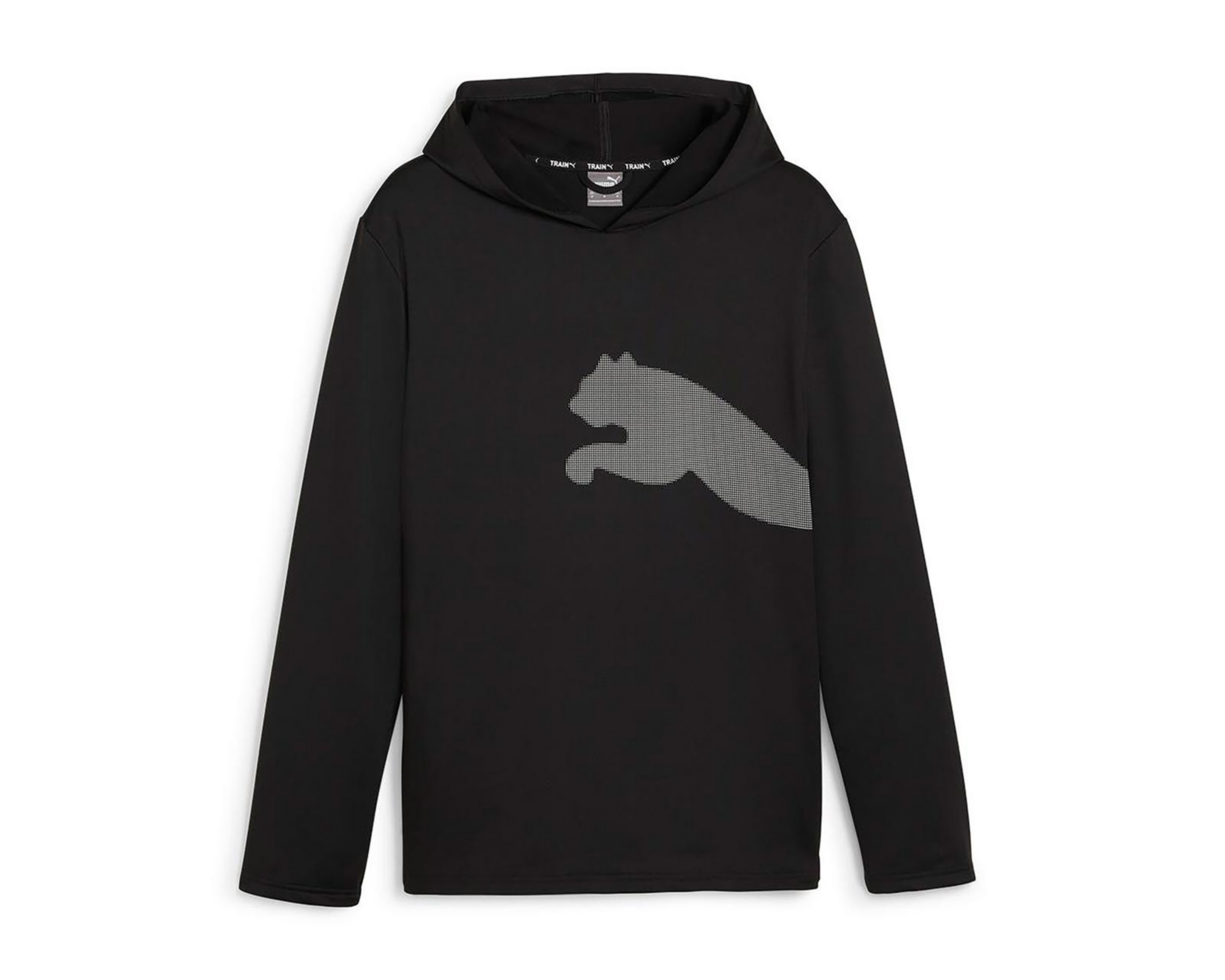 Foto 2 pulgar | Sudadera Puma con Capucha