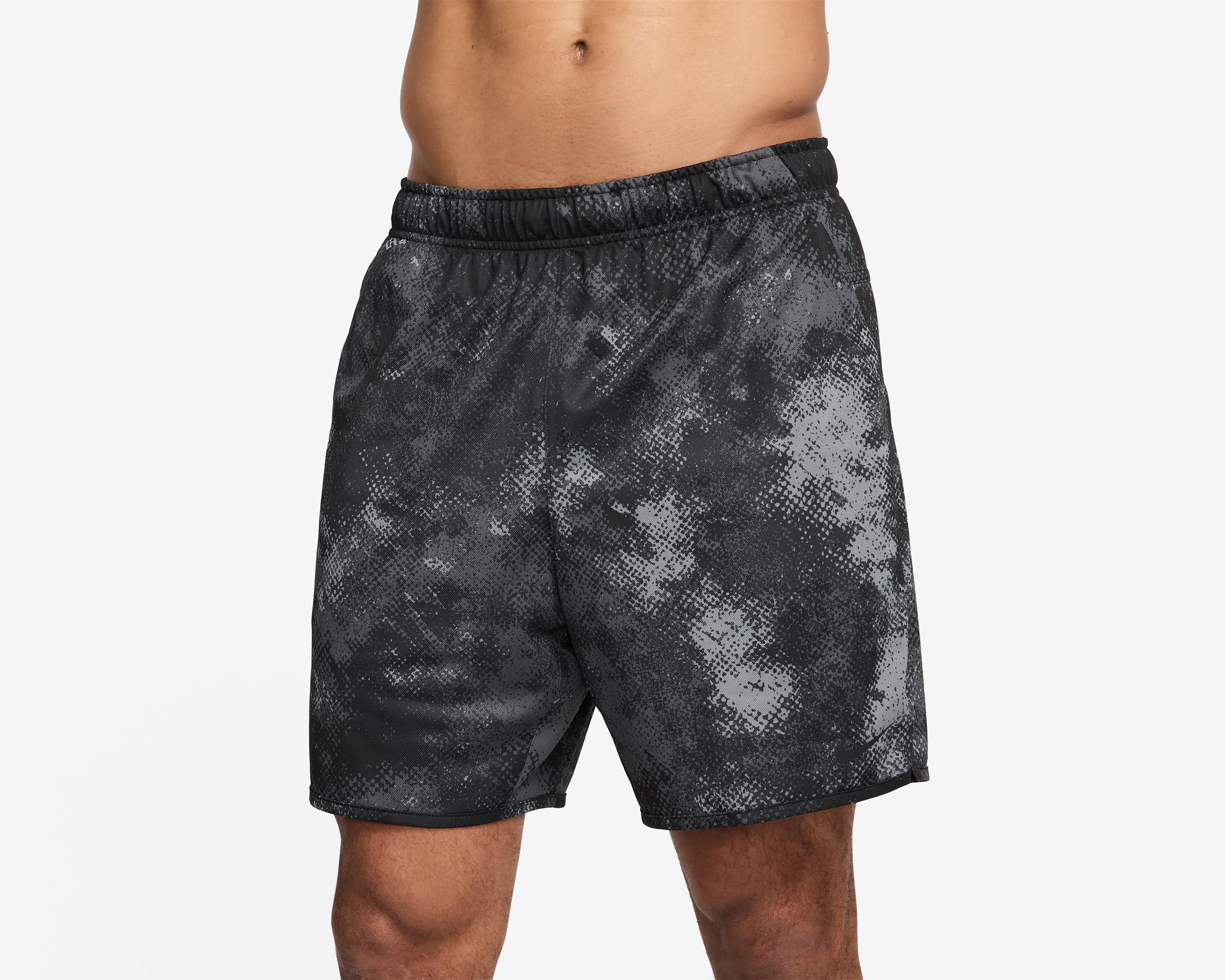 Foto 1 | Short Nike Dri-FIT Totality Camo de Entrenamiento