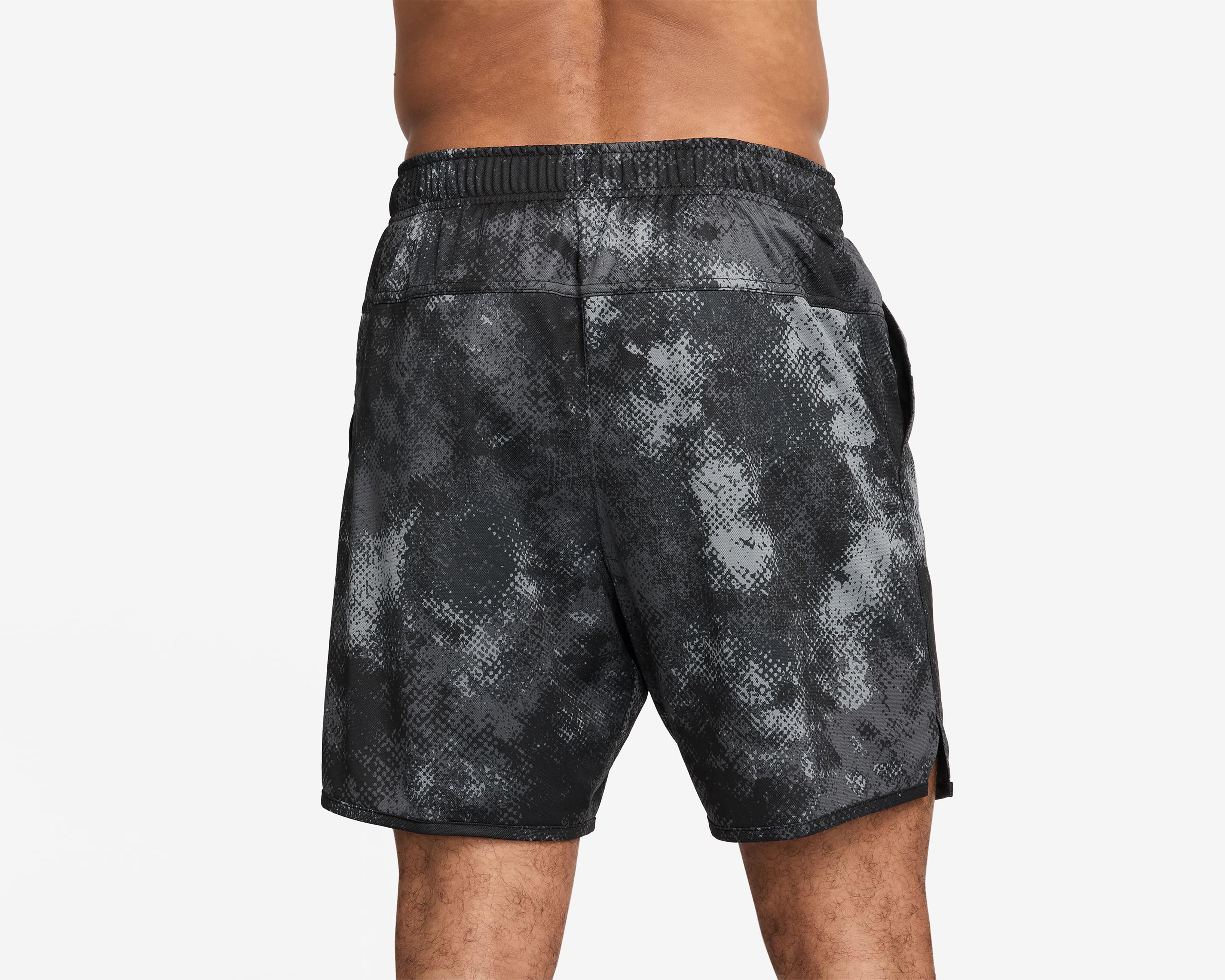 Foto 3 pulgar | Short Nike Dri-FIT Totality Camo de Entrenamiento