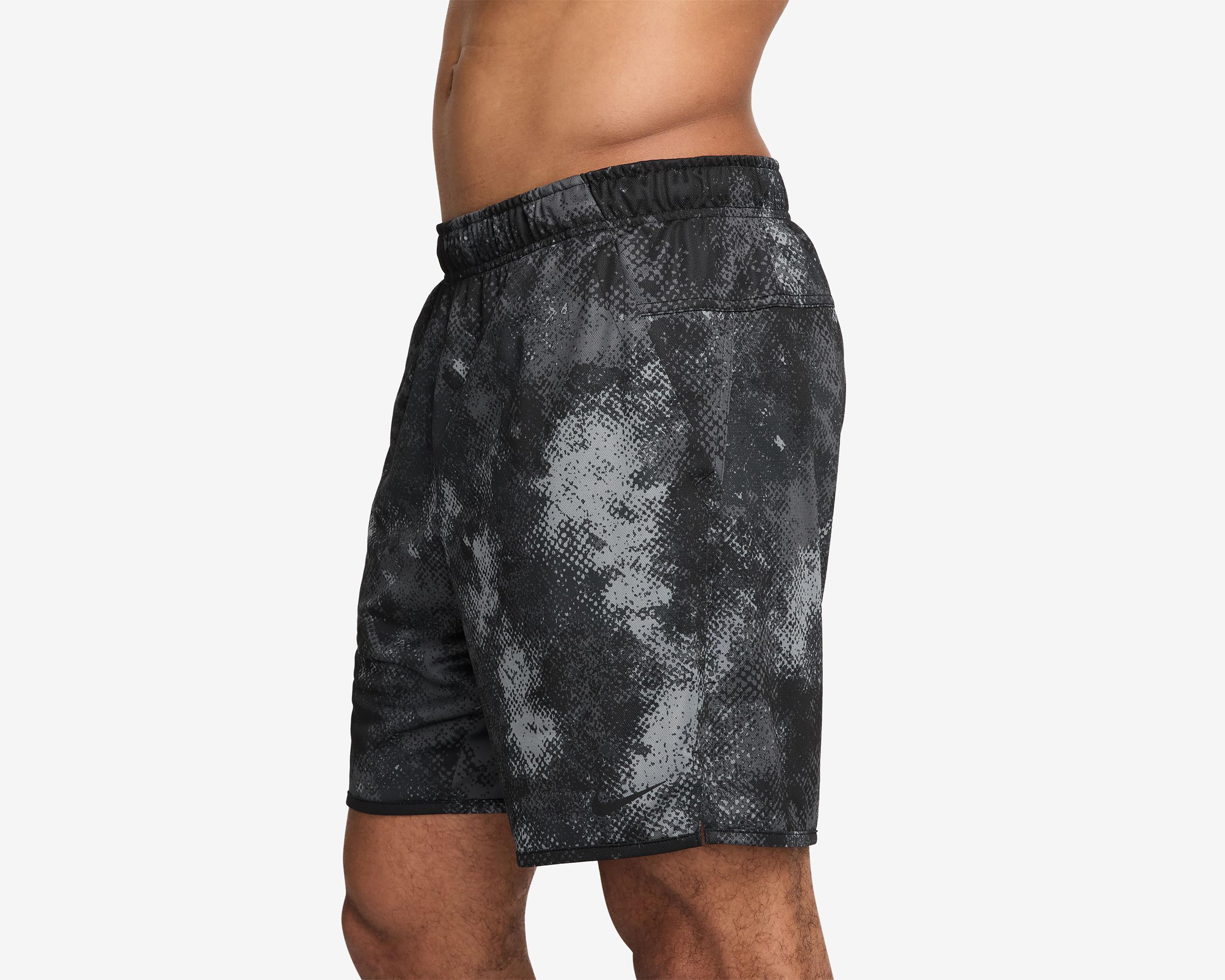 Foto 3 | Short Nike Dri-FIT Totality Camo de Entrenamiento