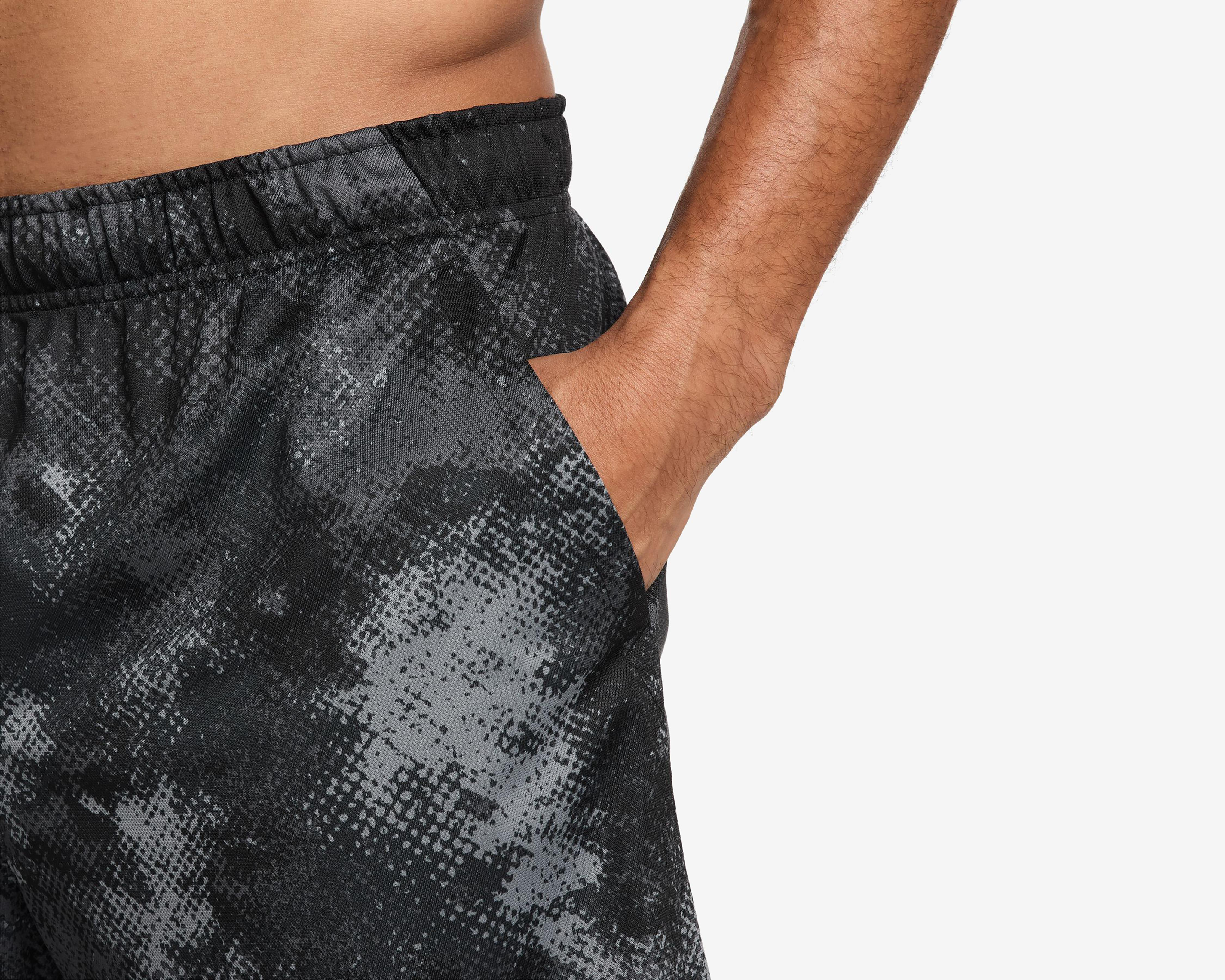 Foto 4 | Short Nike Dri-FIT Totality Camo de Entrenamiento