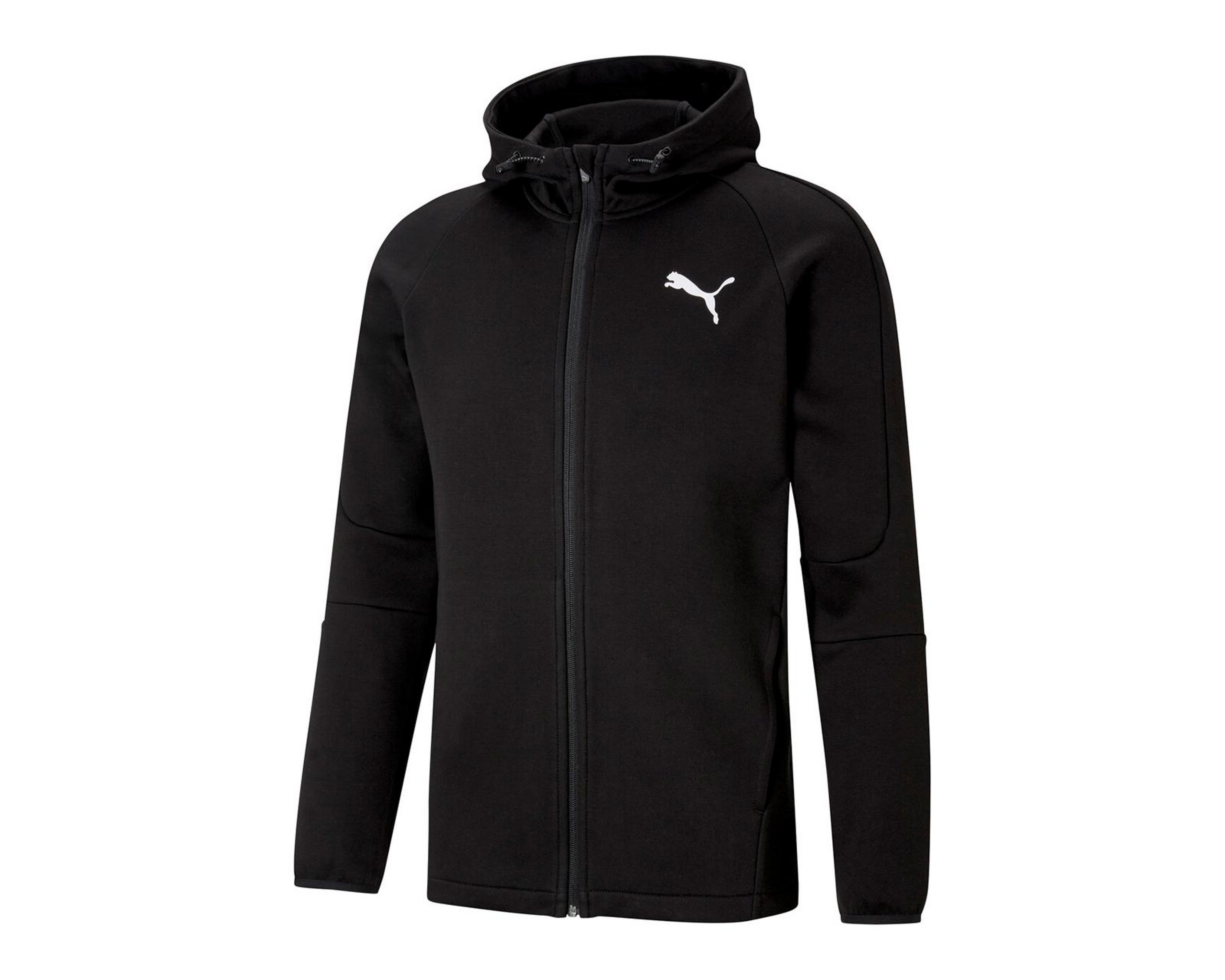 Sudadera Puma Evostripe con Capucha