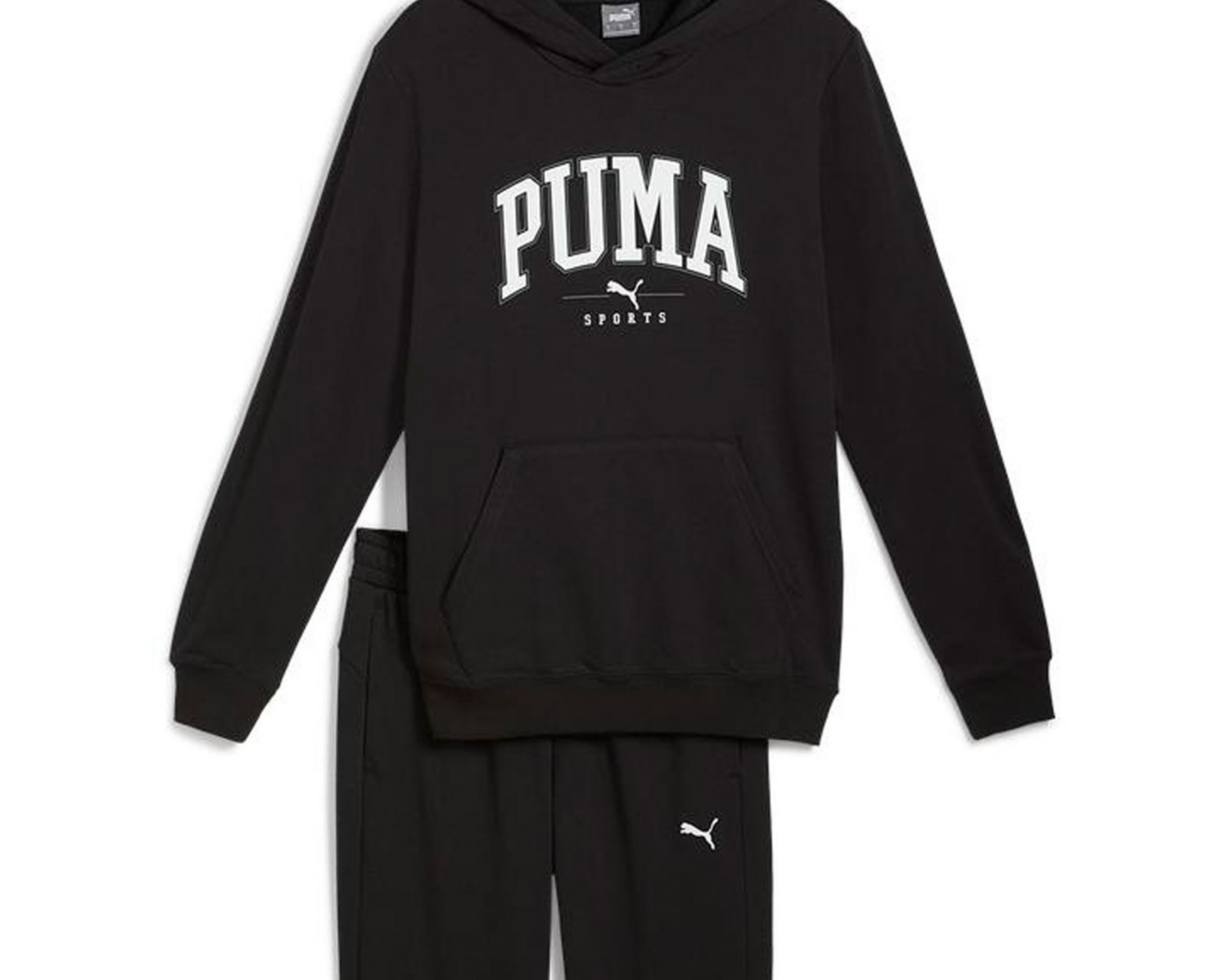 Foto 3 pulgar | Pants y Sudadera Puma para Hombre