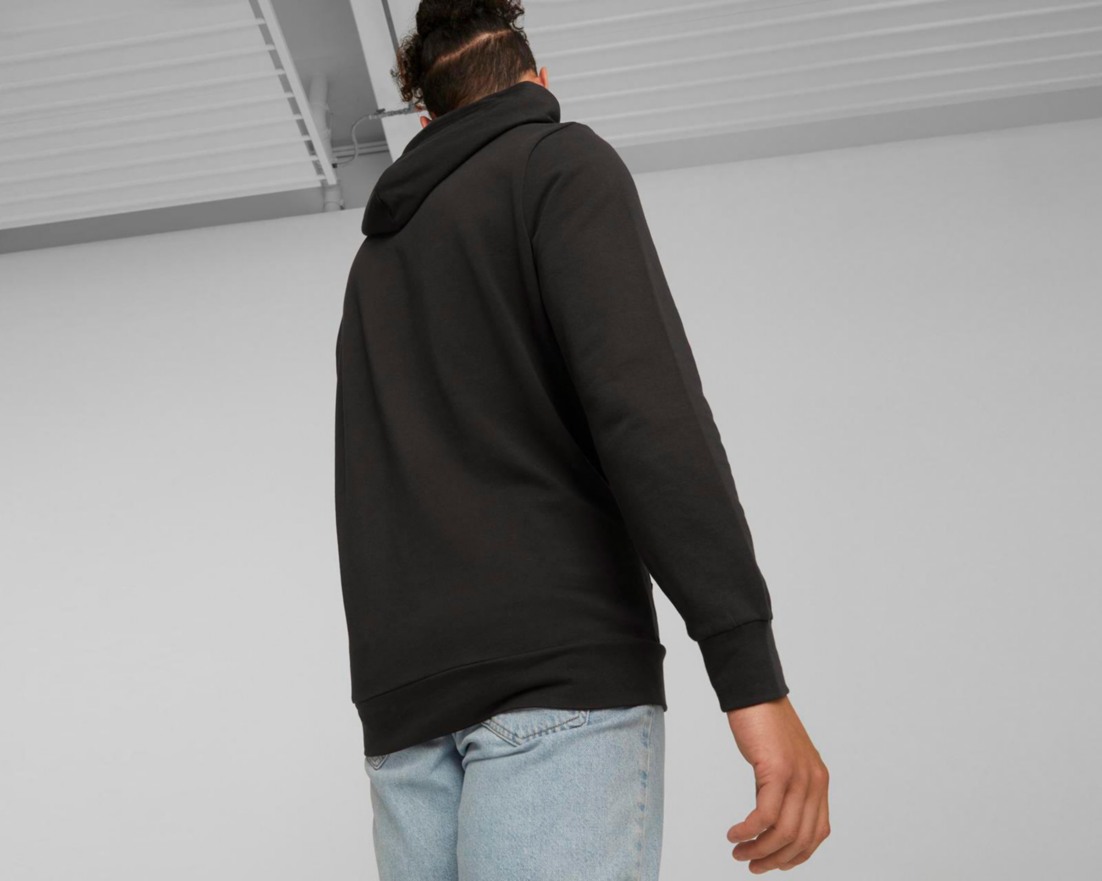 Foto 4 | Sudadera Puma con Capucha