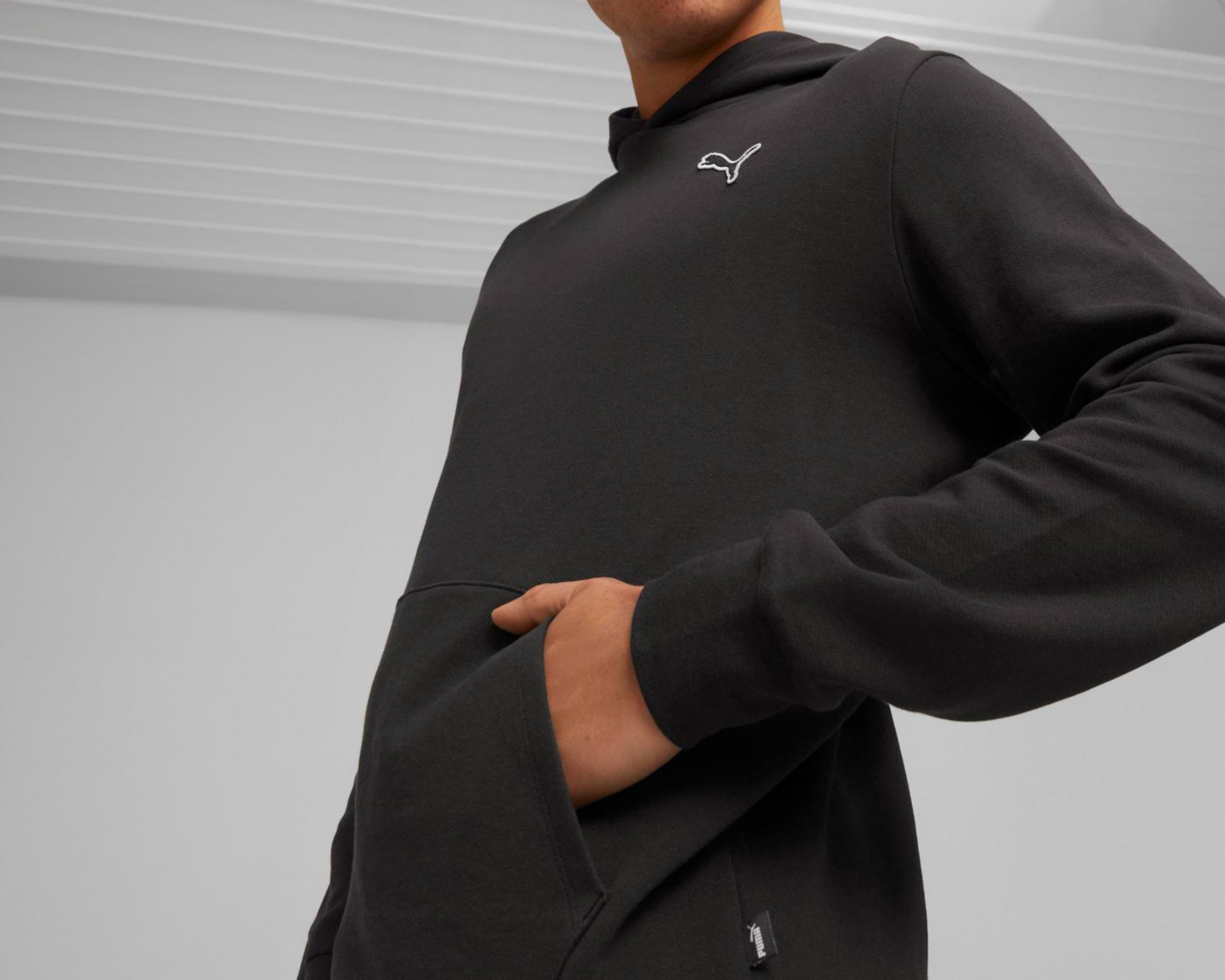Foto 6 | Sudadera Puma con Capucha
