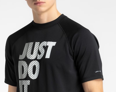 Foto 3 | Playera Nike Dri-FIT de Natación para Hombre