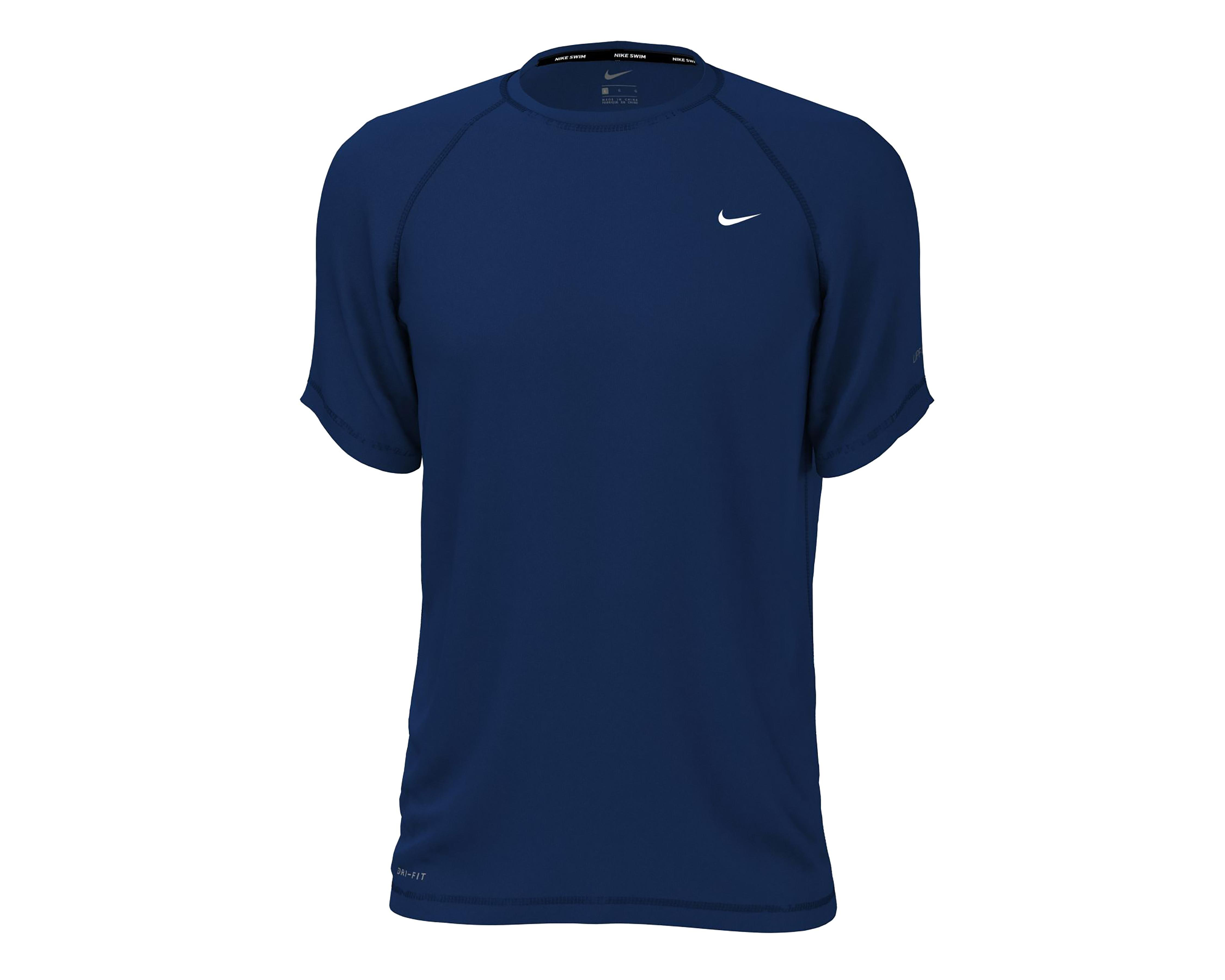 Foto 2 pulgar | Playera de Entrenamiento Nike para Hombre