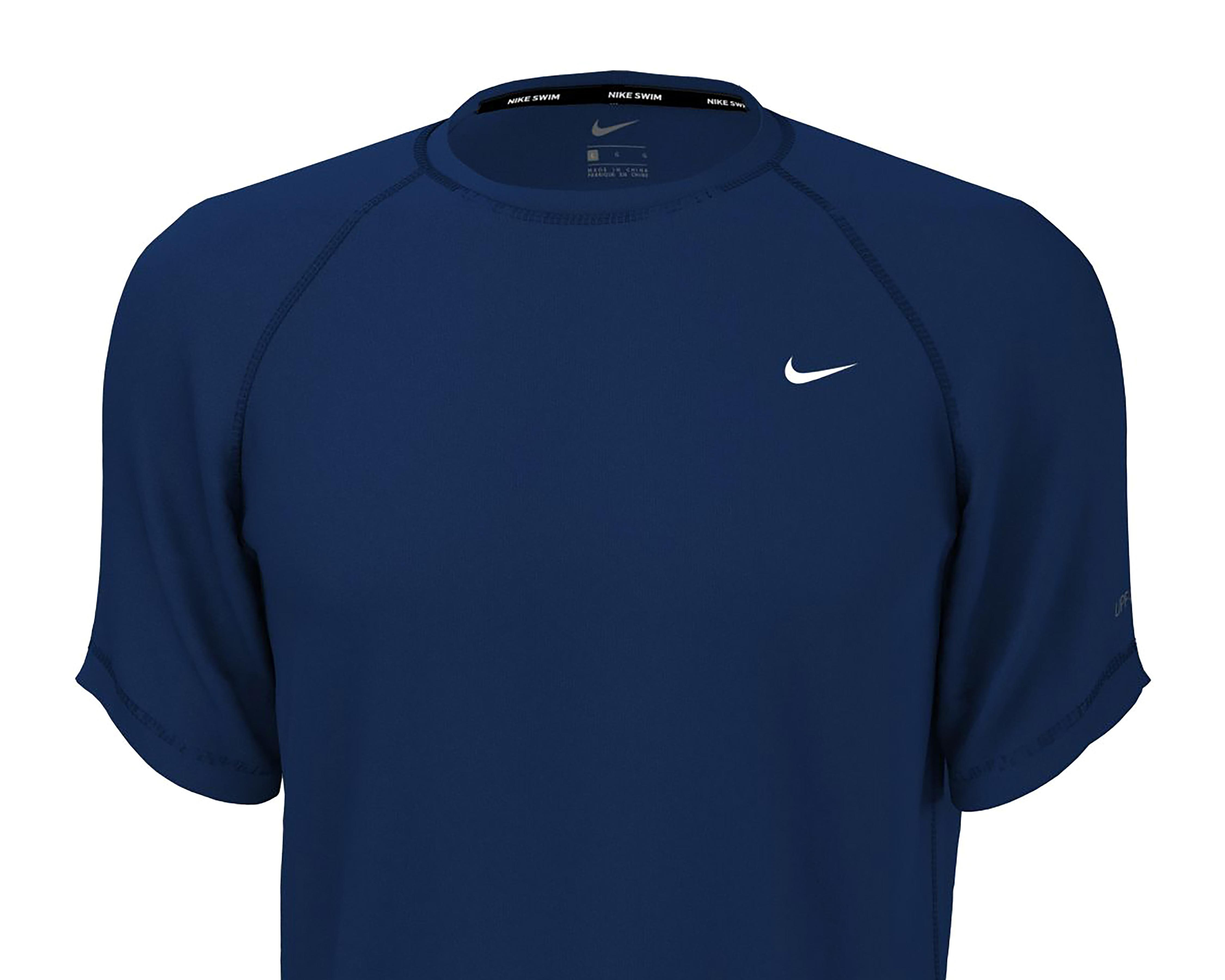 Foto 4 pulgar | Playera de Entrenamiento Nike para Hombre