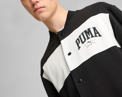 Foto 3 | Chamarra Puma Squad Bomber para Hombre