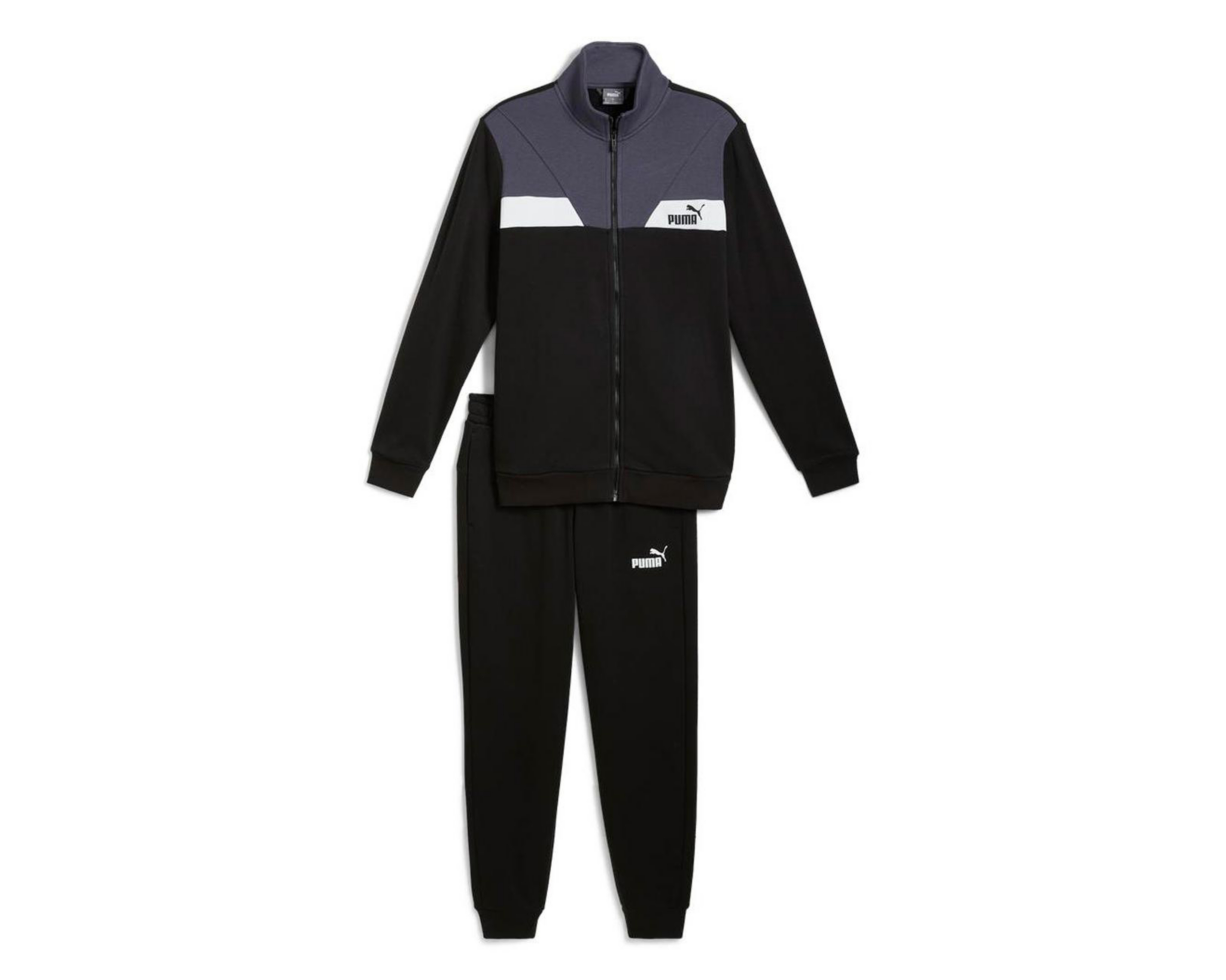 Foto 2 pulgar | Chamarra y Pants Puma Power Suit de Entrenamiento para Hombre