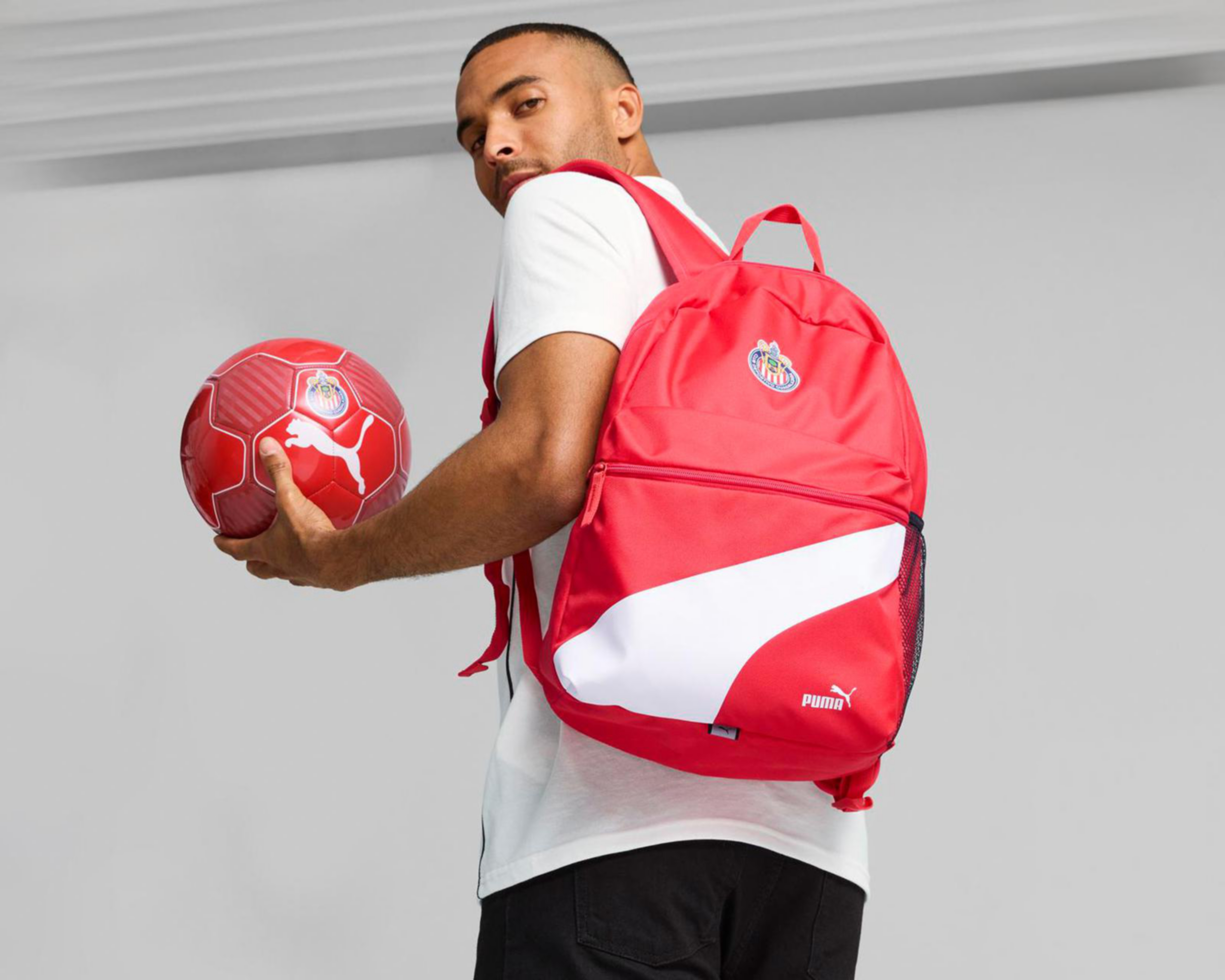 Foto 4 | Mochila Puma CHG Culture+