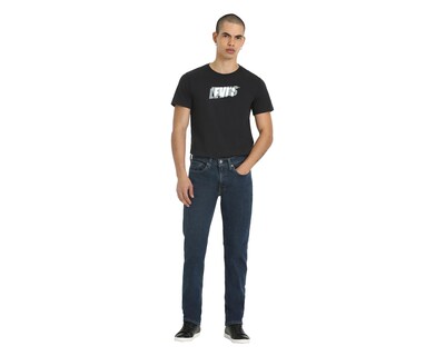 Foto 4 | Jeans Straight Levi's 514 para Hombre