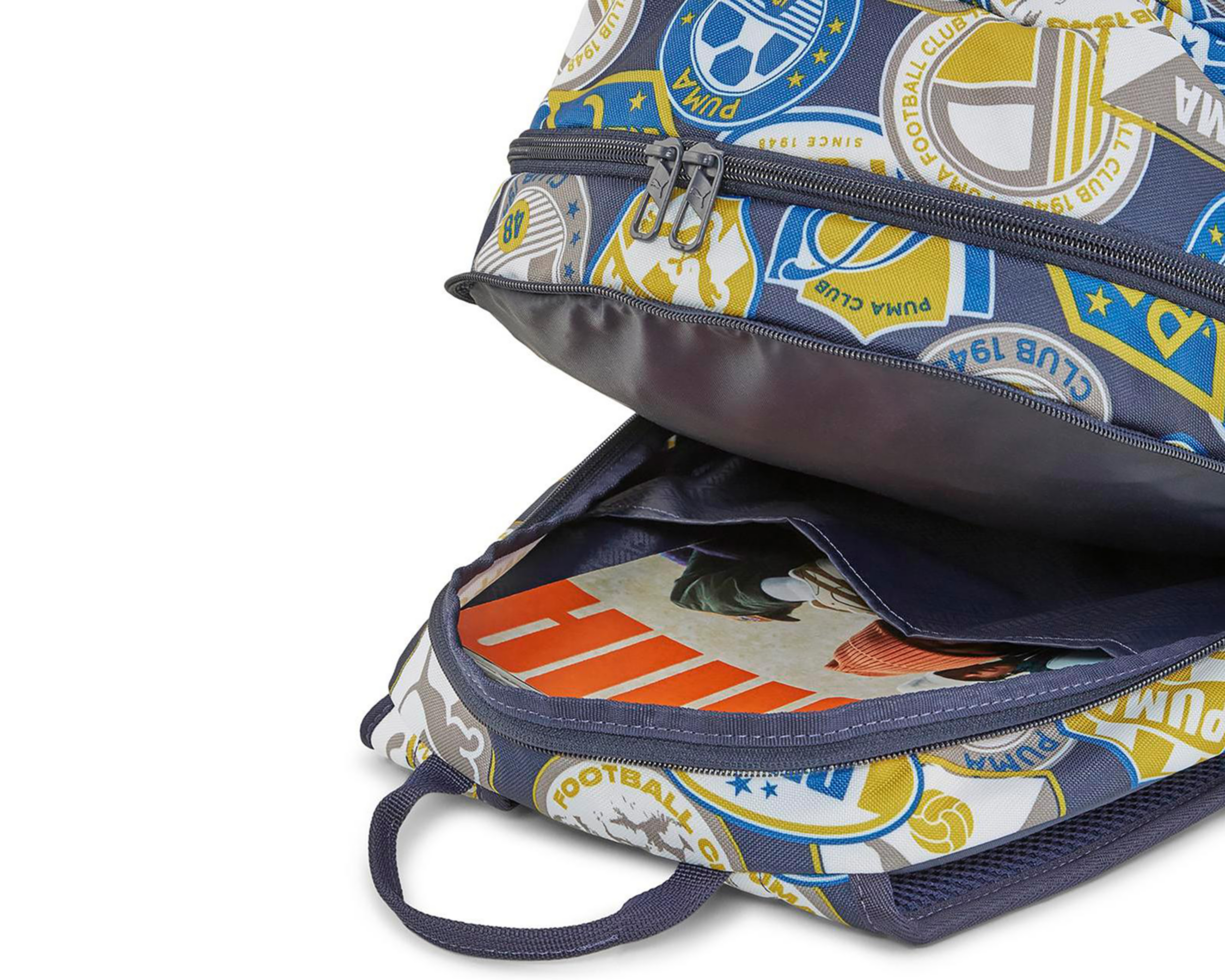 Foto 4 | Mochila Puma Estampada