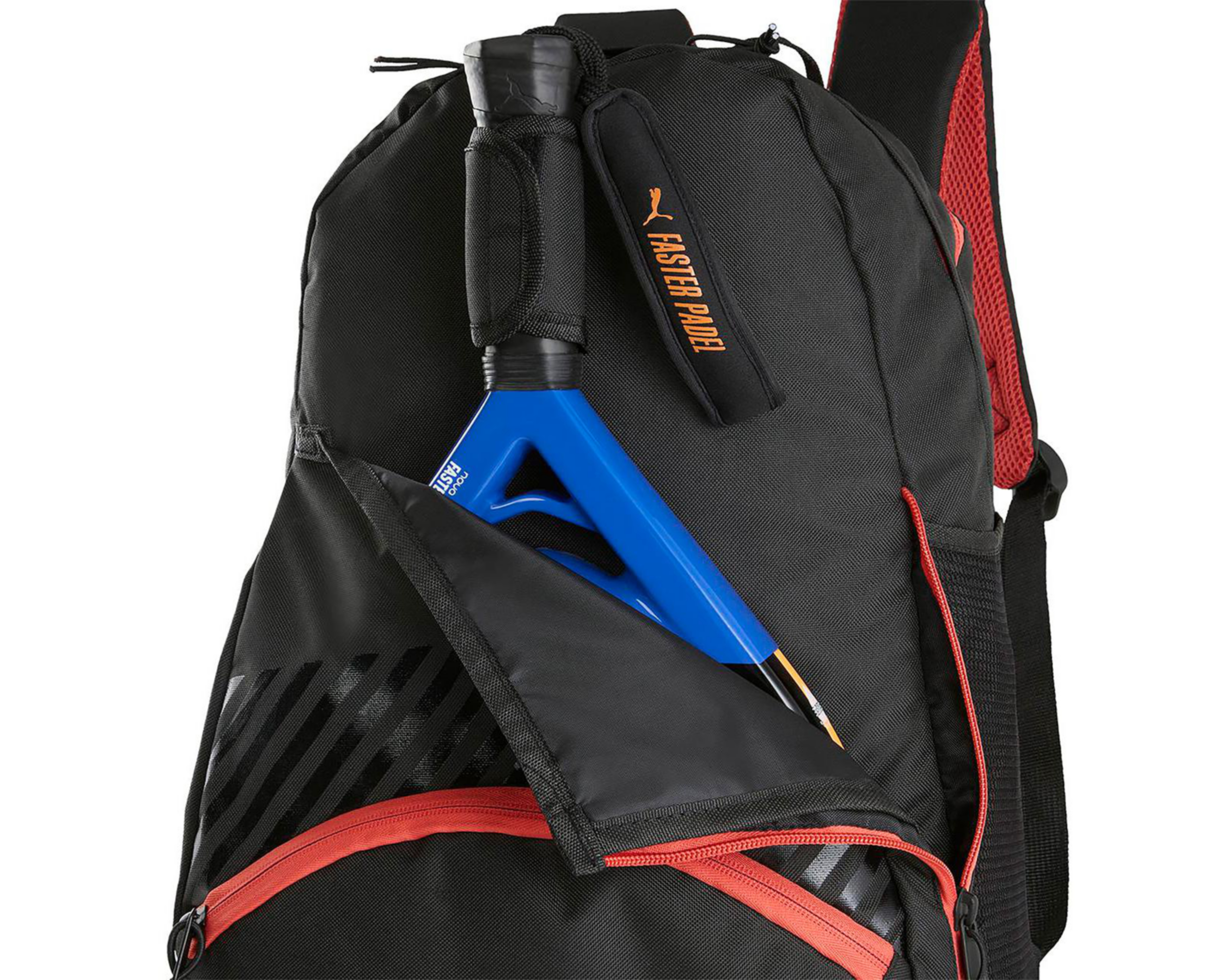 Foto 3 | Mochila de Pádel Puma Nova Elite Negra