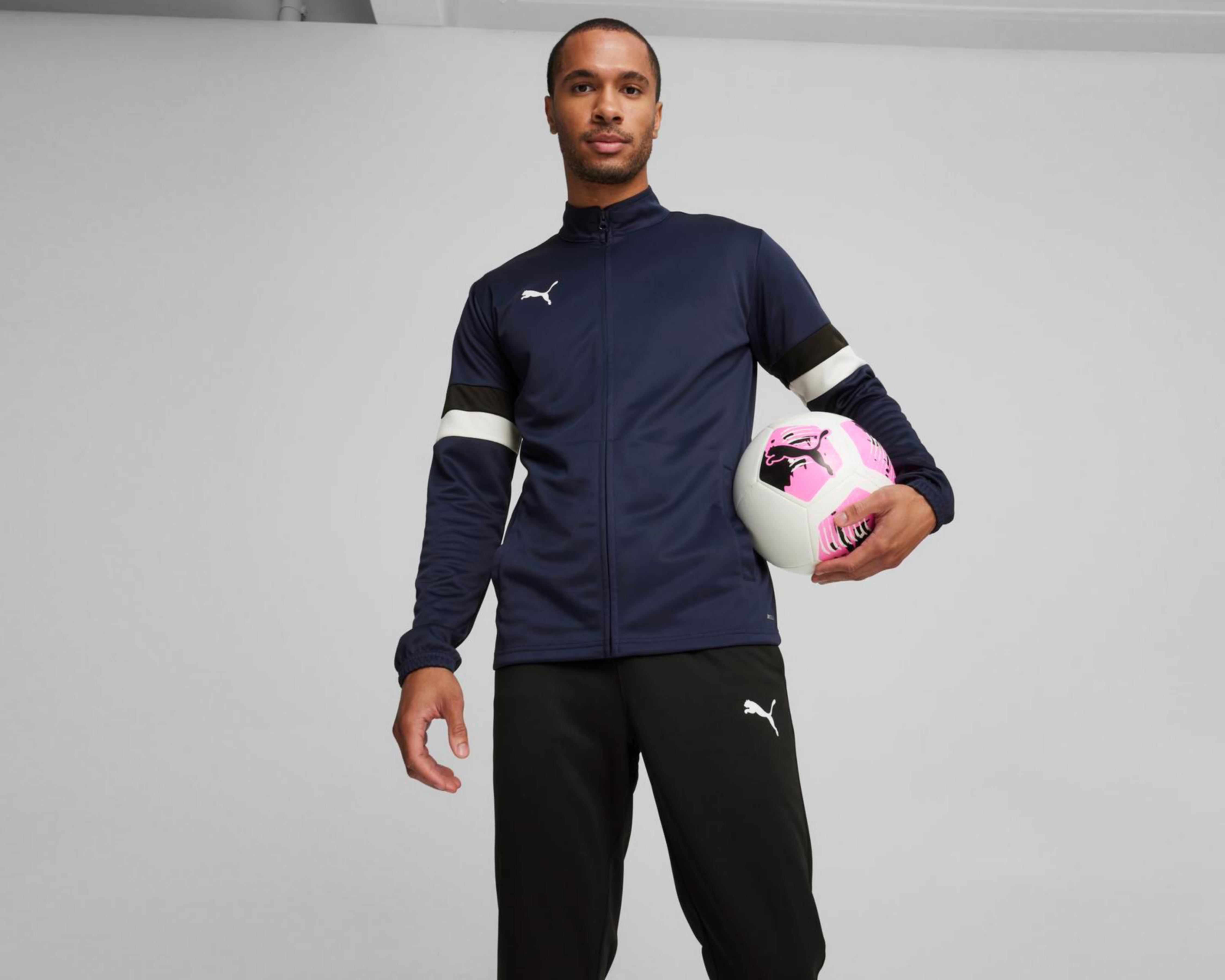 Foto 5 | Pants y Chamarra Puma para Hombre