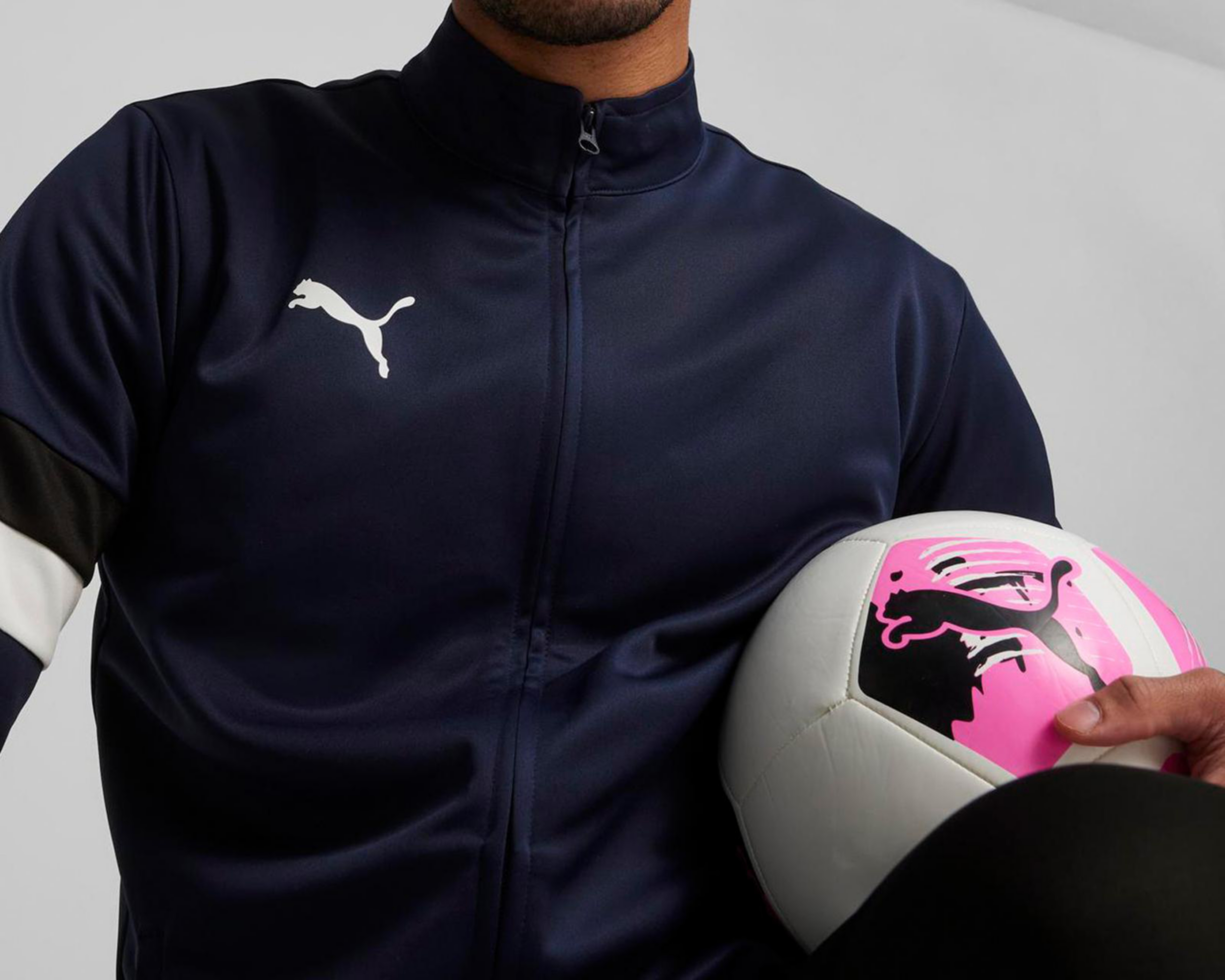 Foto 6 | Pants y Chamarra Puma para Hombre