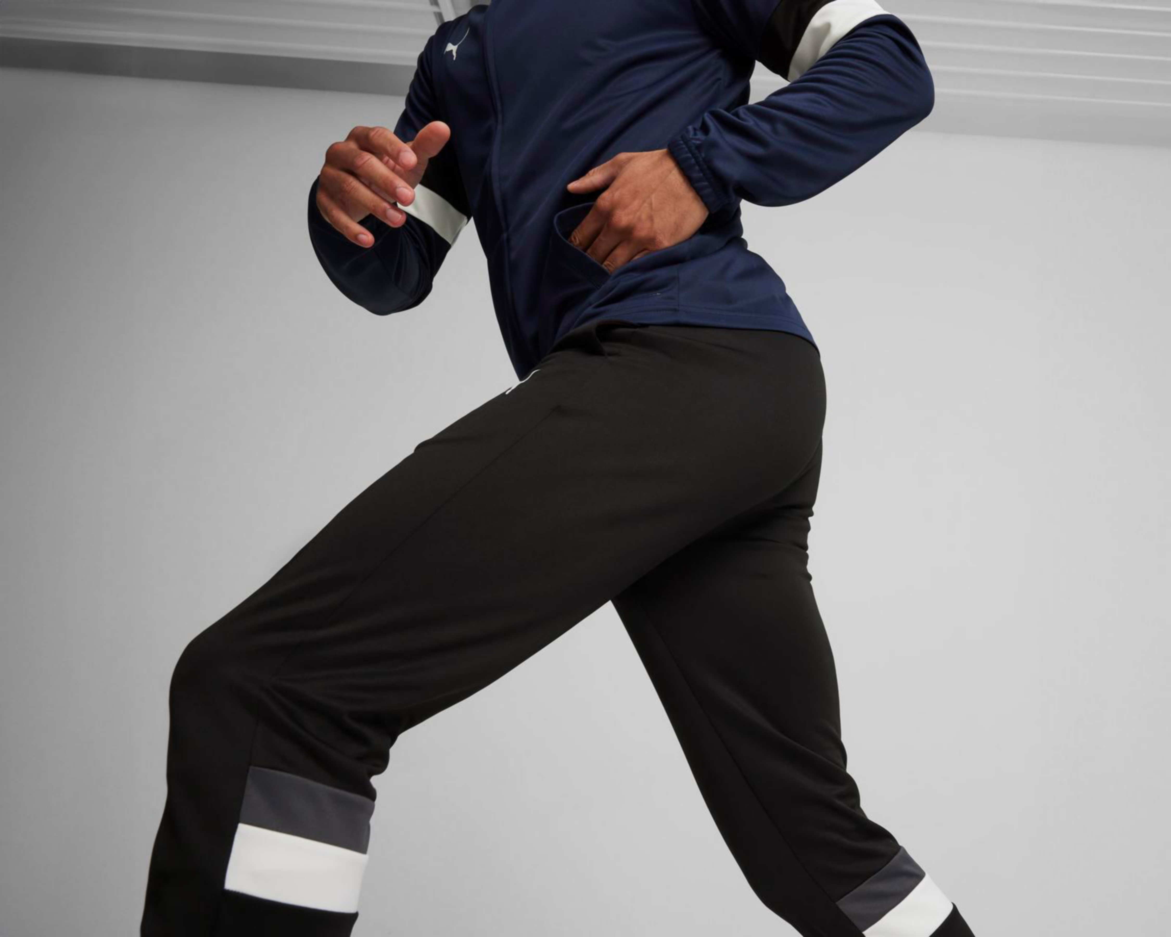 Foto 7 | Pants y Chamarra Puma para Hombre