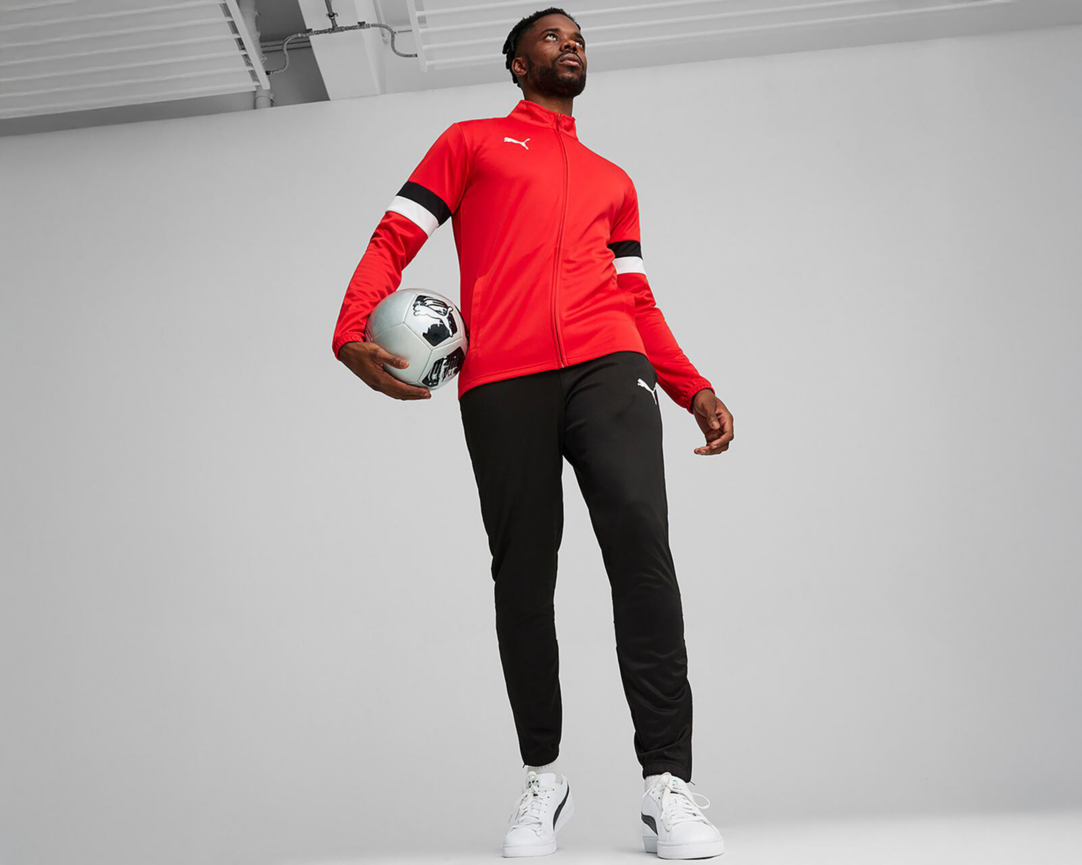 Foto 7 pulgar | Conjunto Deportivo de Pants y Sudadera Puma para Hombre
